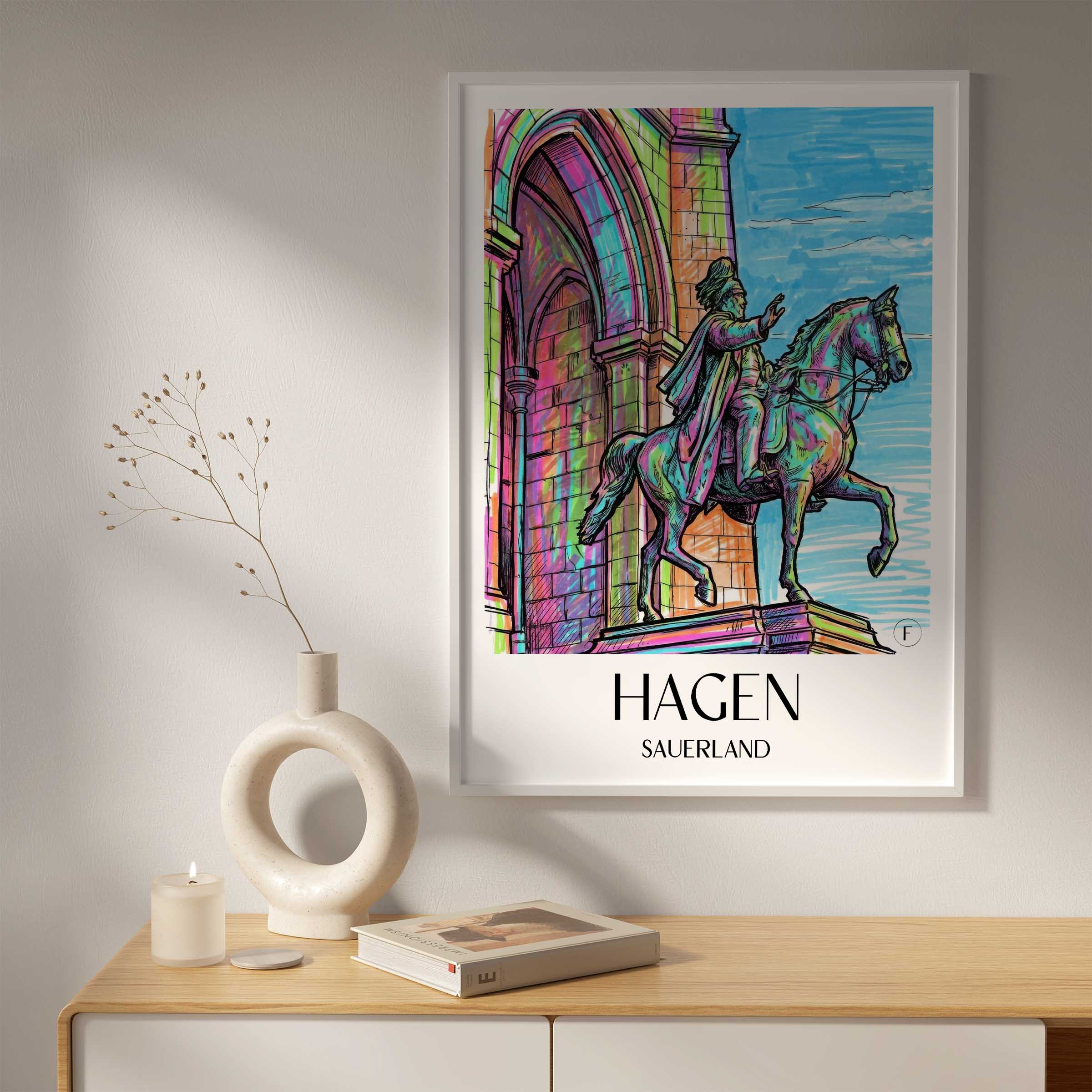 hagen-sauerland-deutschland-poster-graffiti