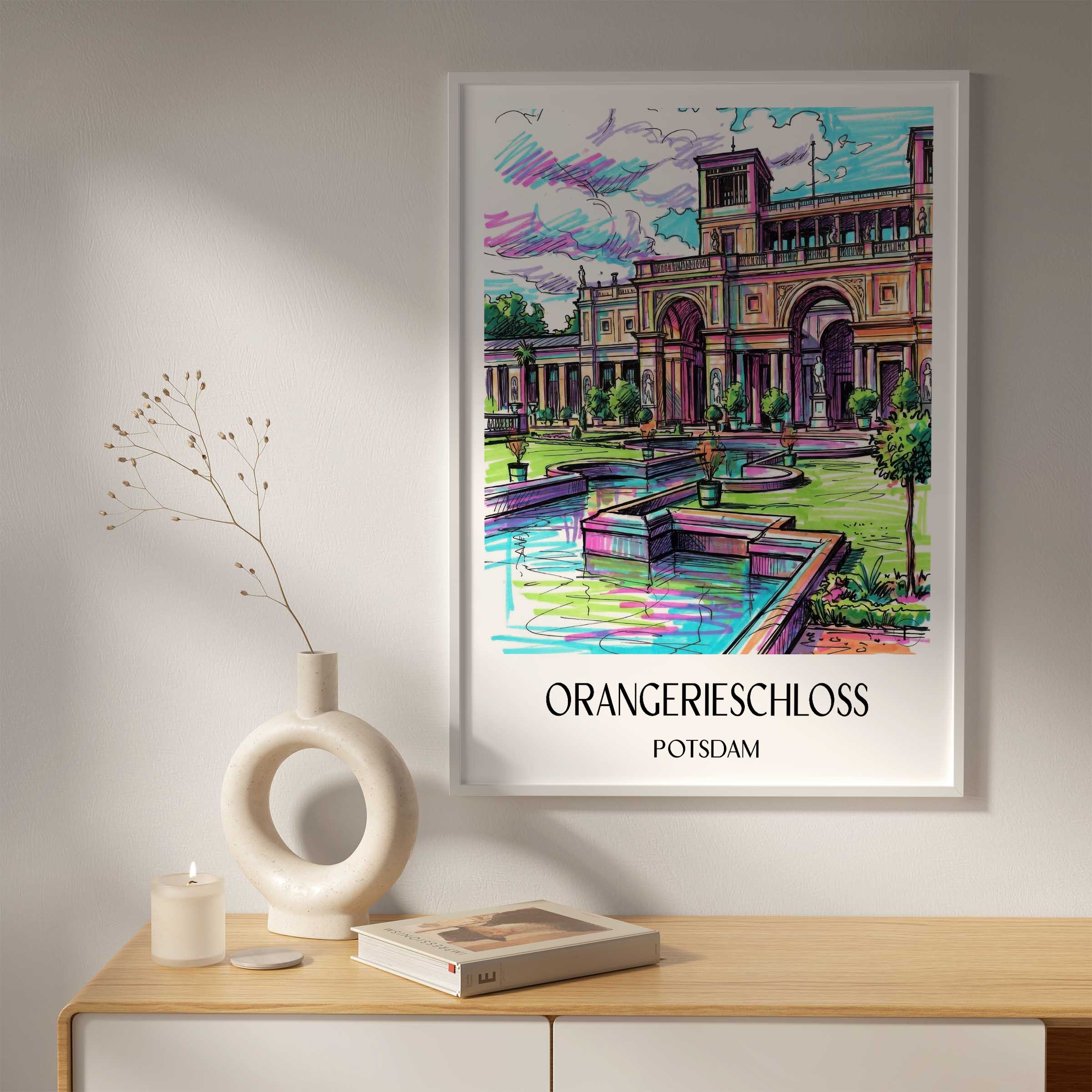 orangerieschloss-potsdam-deutschland-poster-graffiti
