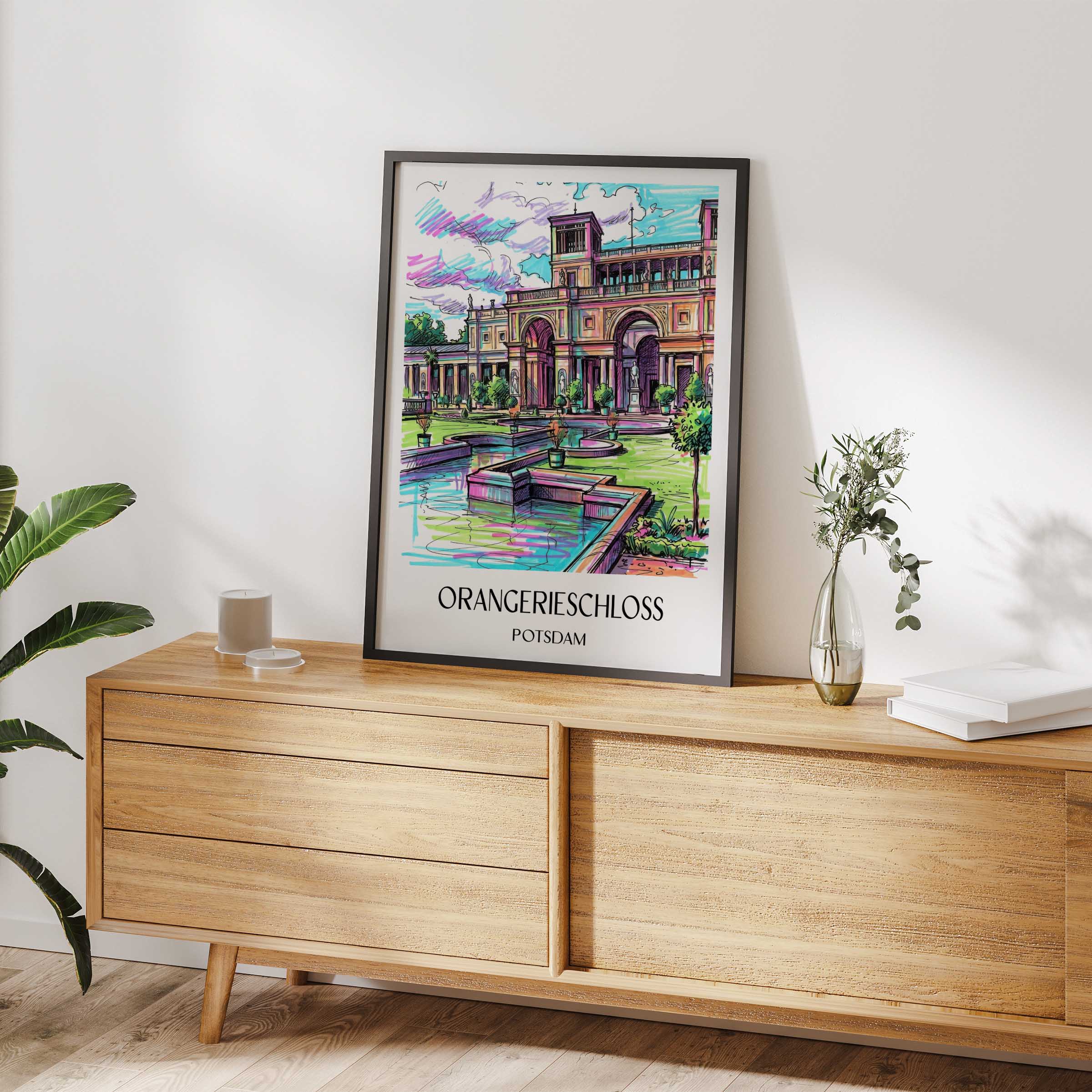 orangerieschloss-potsdam-deutschland-poster-graffiti