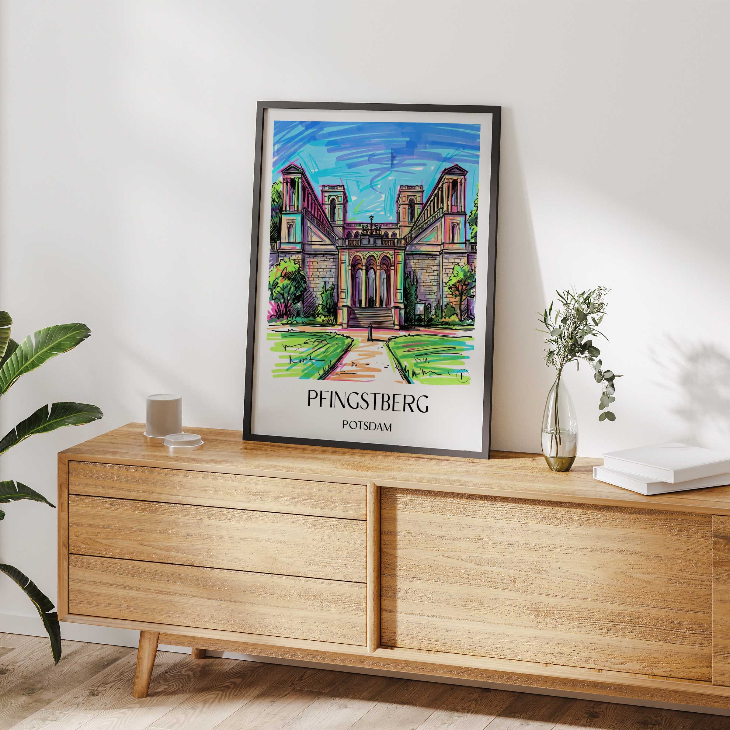 pfingstberg-potsdam-deutschland-poster-graffiti