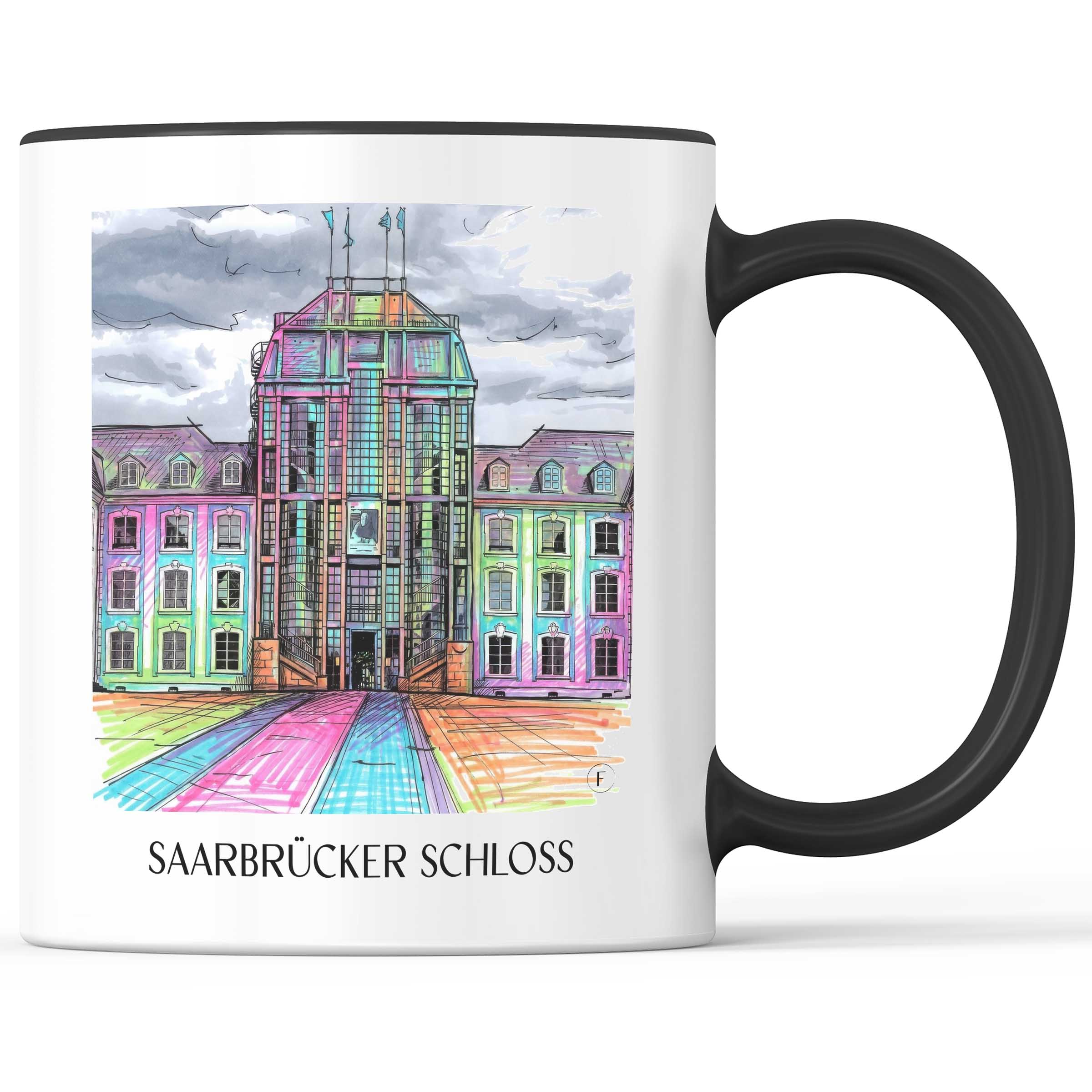 saarbrücker-schloss-saarland-deutschland-kaffeebecher-graffiti