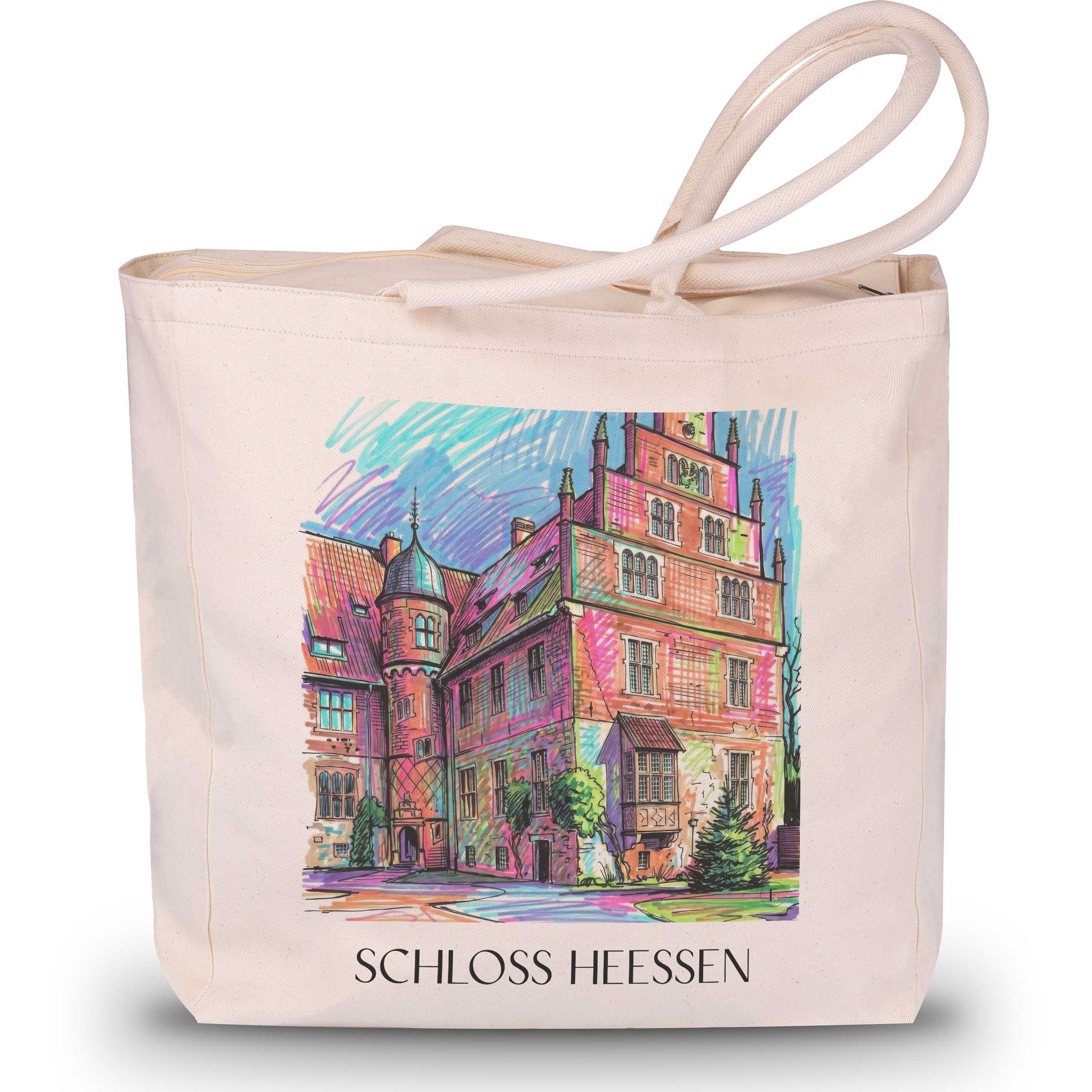schloss-heessen-hamm-deutschland-einkaufstasche-graffiti
