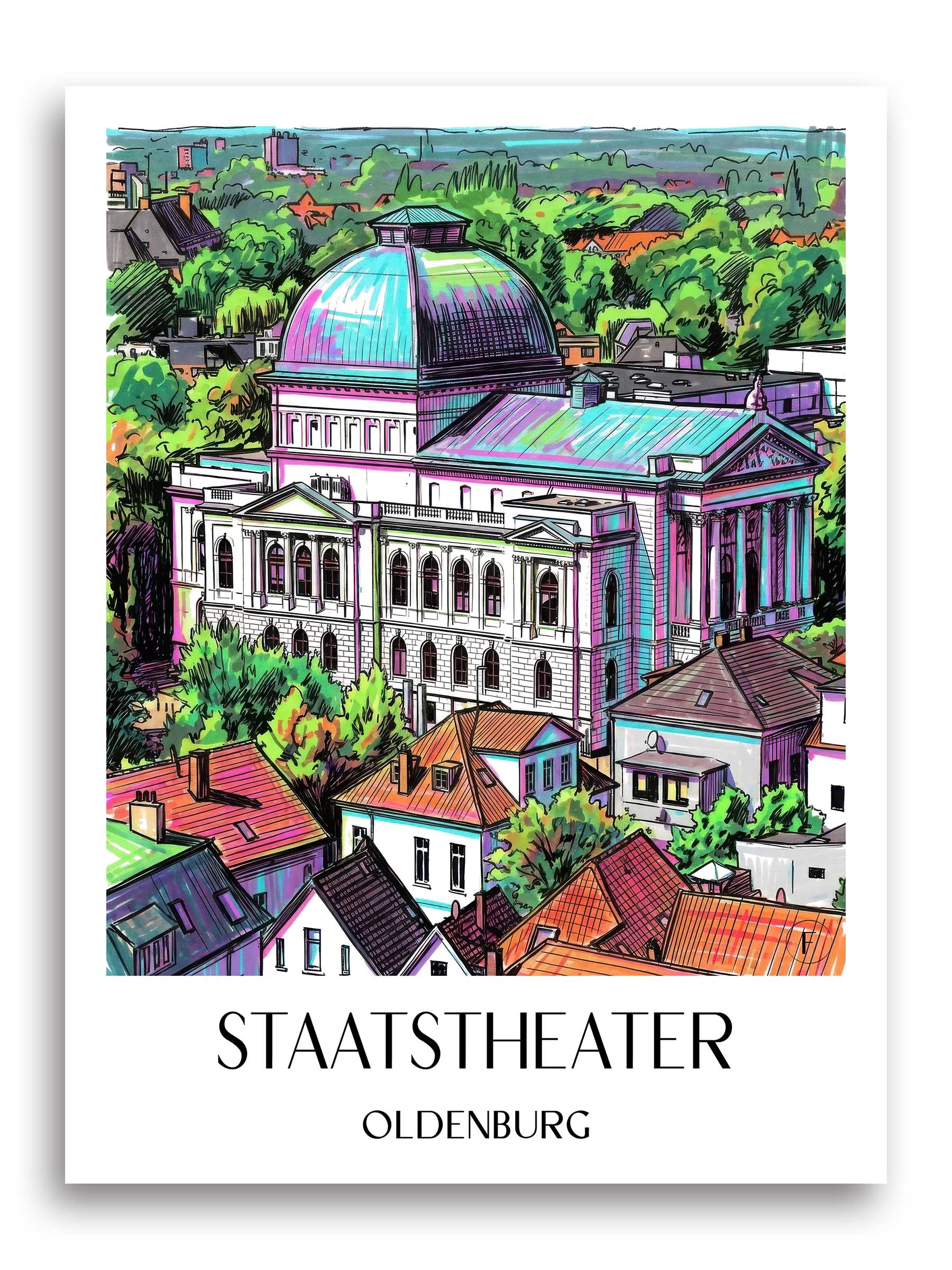 staatstheater-oldenburg-deutschland-poster-graffiti