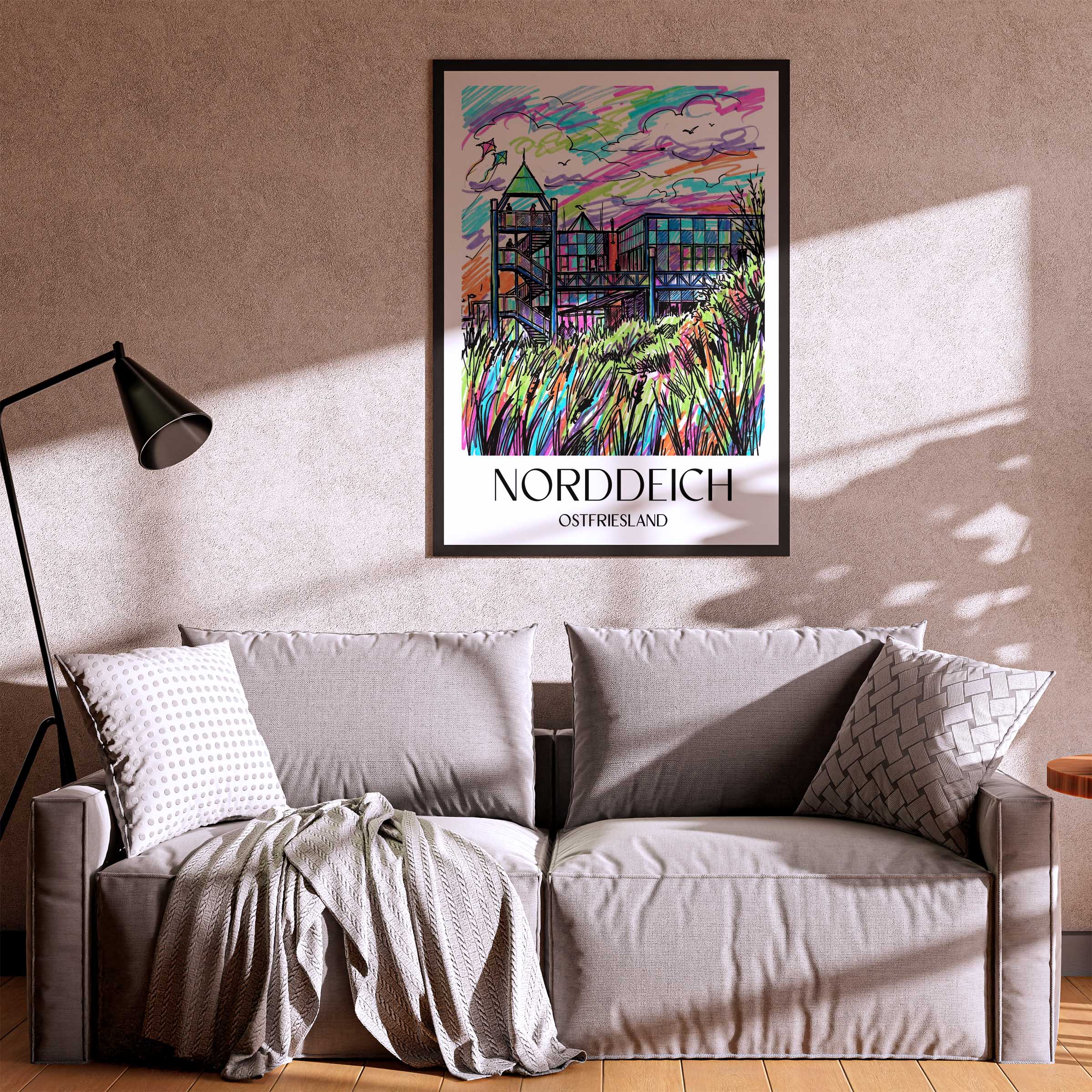 norddeich-ostfriesland-deutschland-poster-graffiti