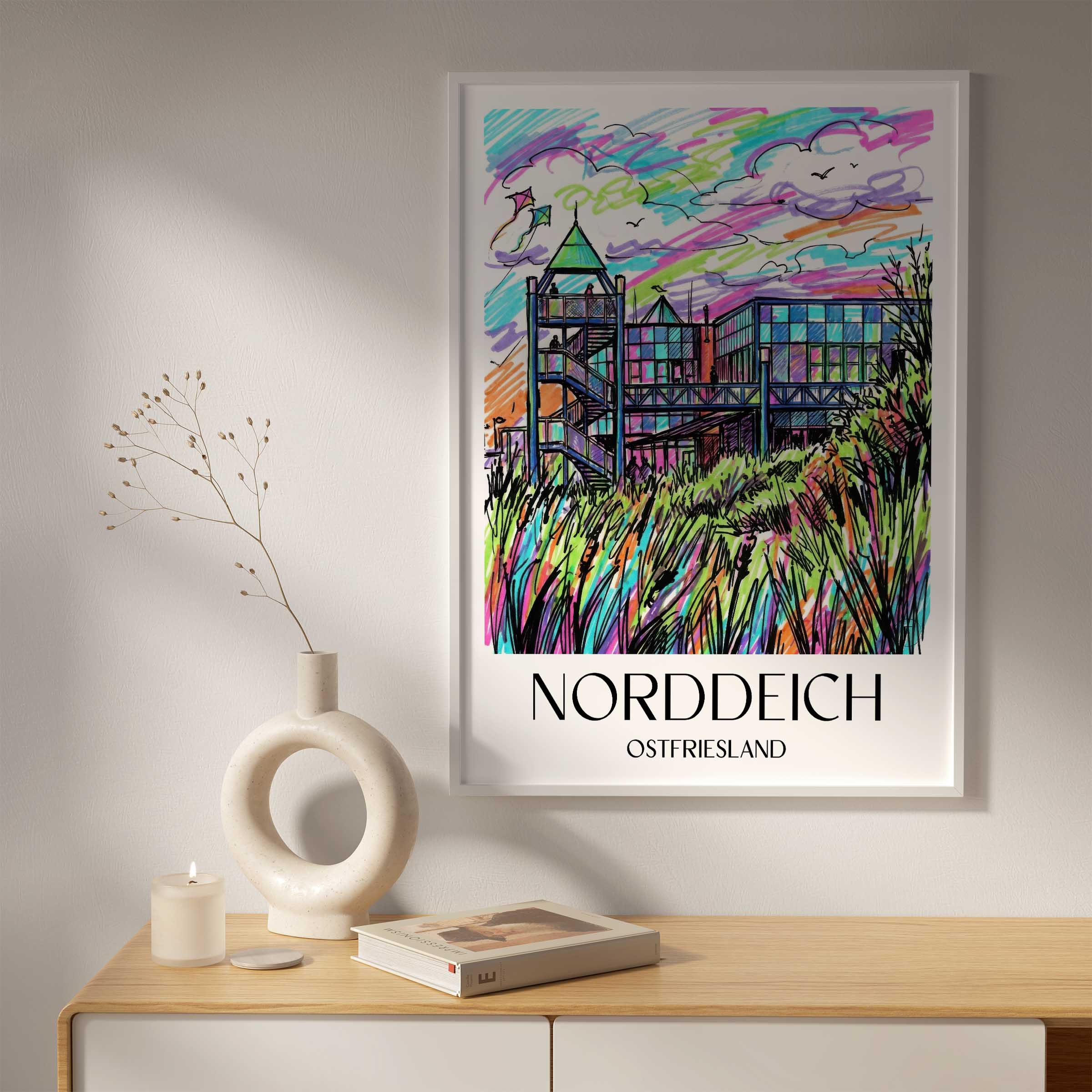 norddeich-ostfriesland-deutschland-poster-graffiti