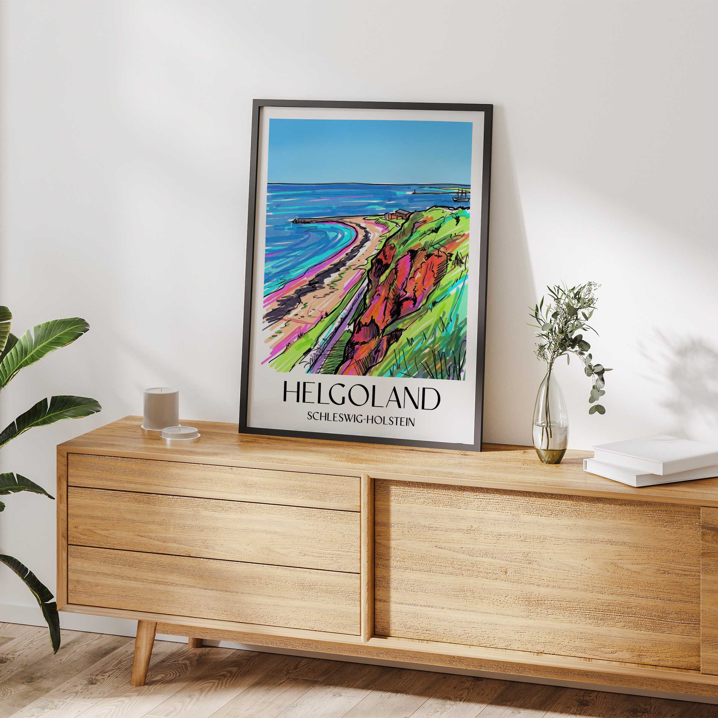 helgoland-schleswig-holstein-deutschland-poster-graffiti
