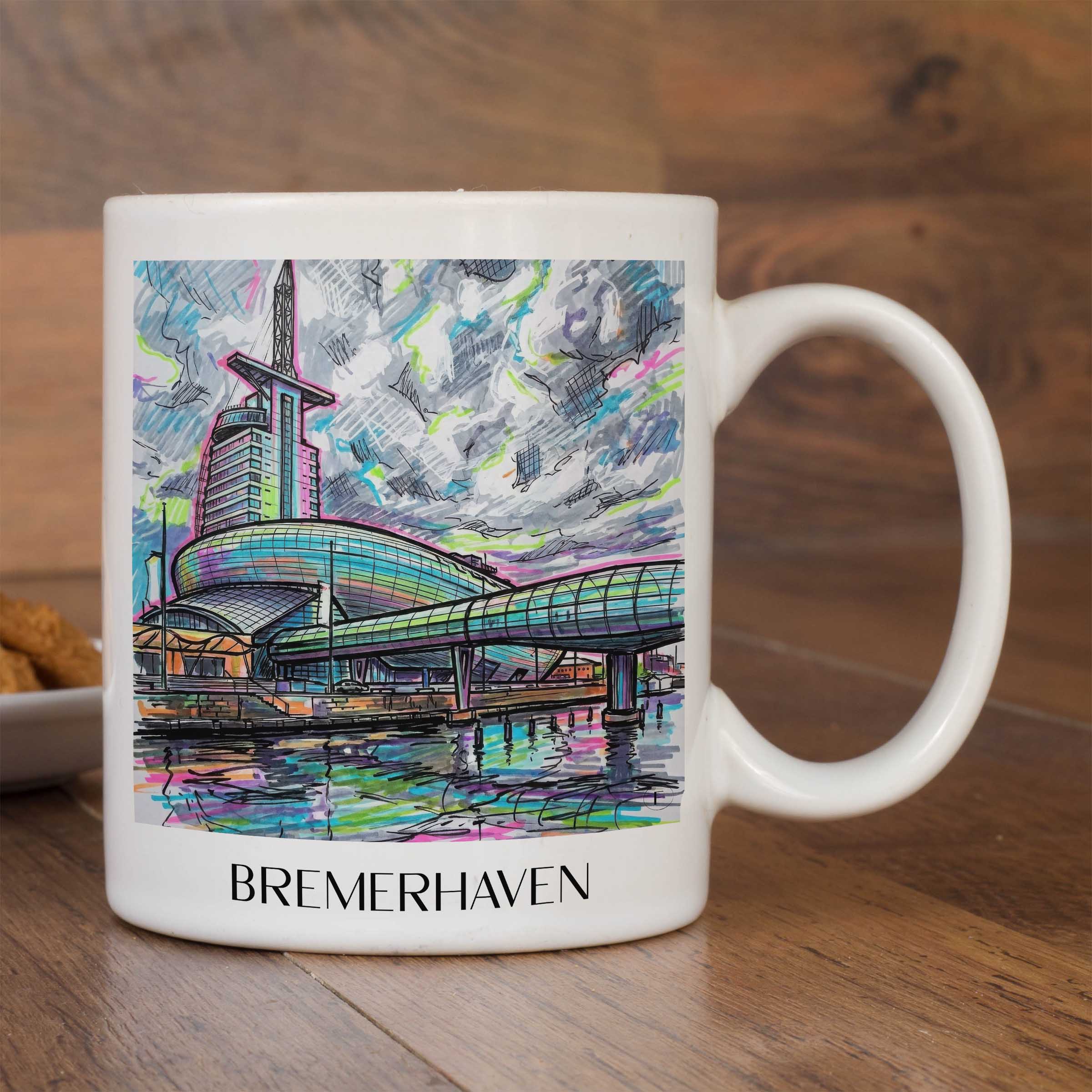 bremerhaven-bremen-deutschland-kaffeebecher-graffiti