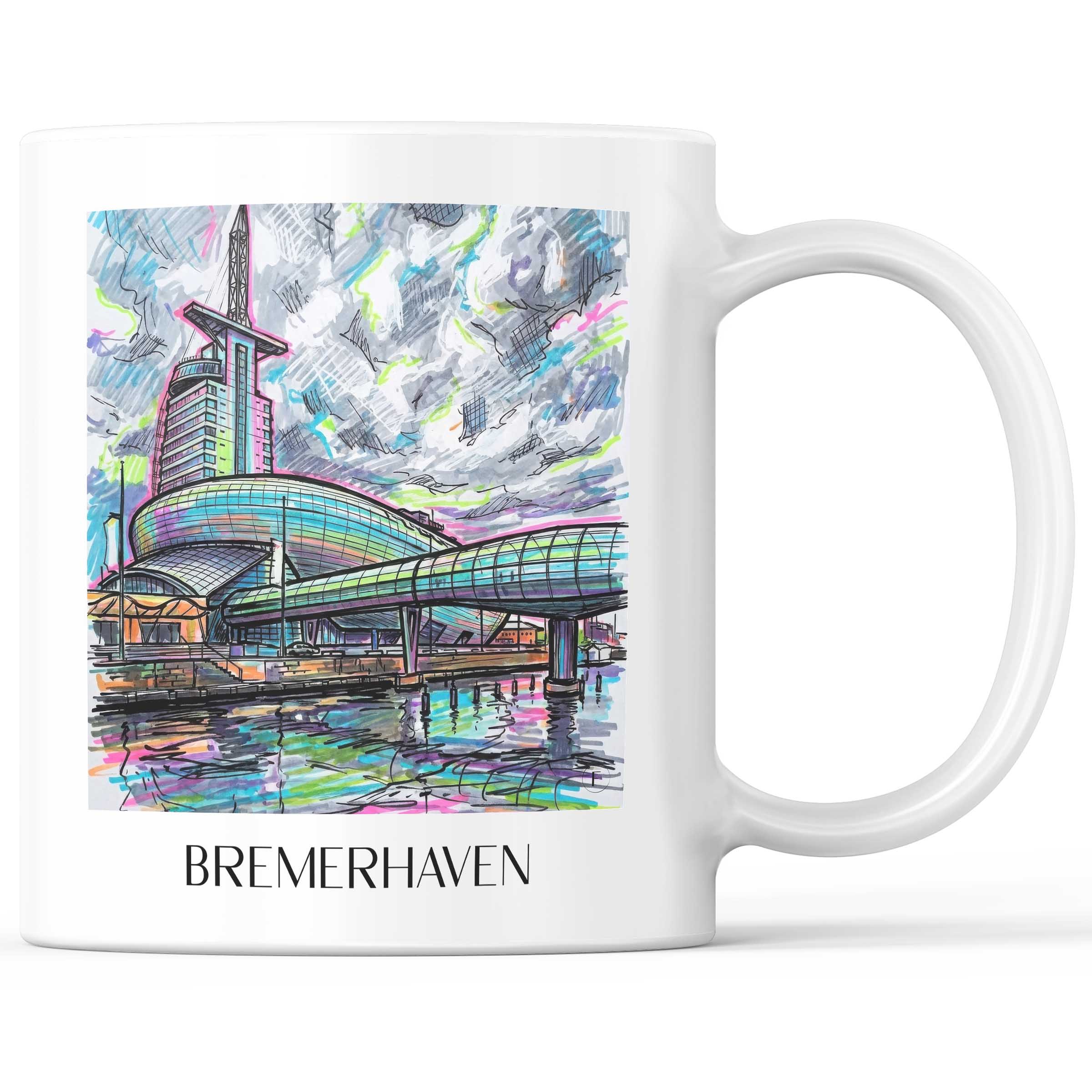 bremerhaven-bremen-deutschland-kaffeebecher-graffiti