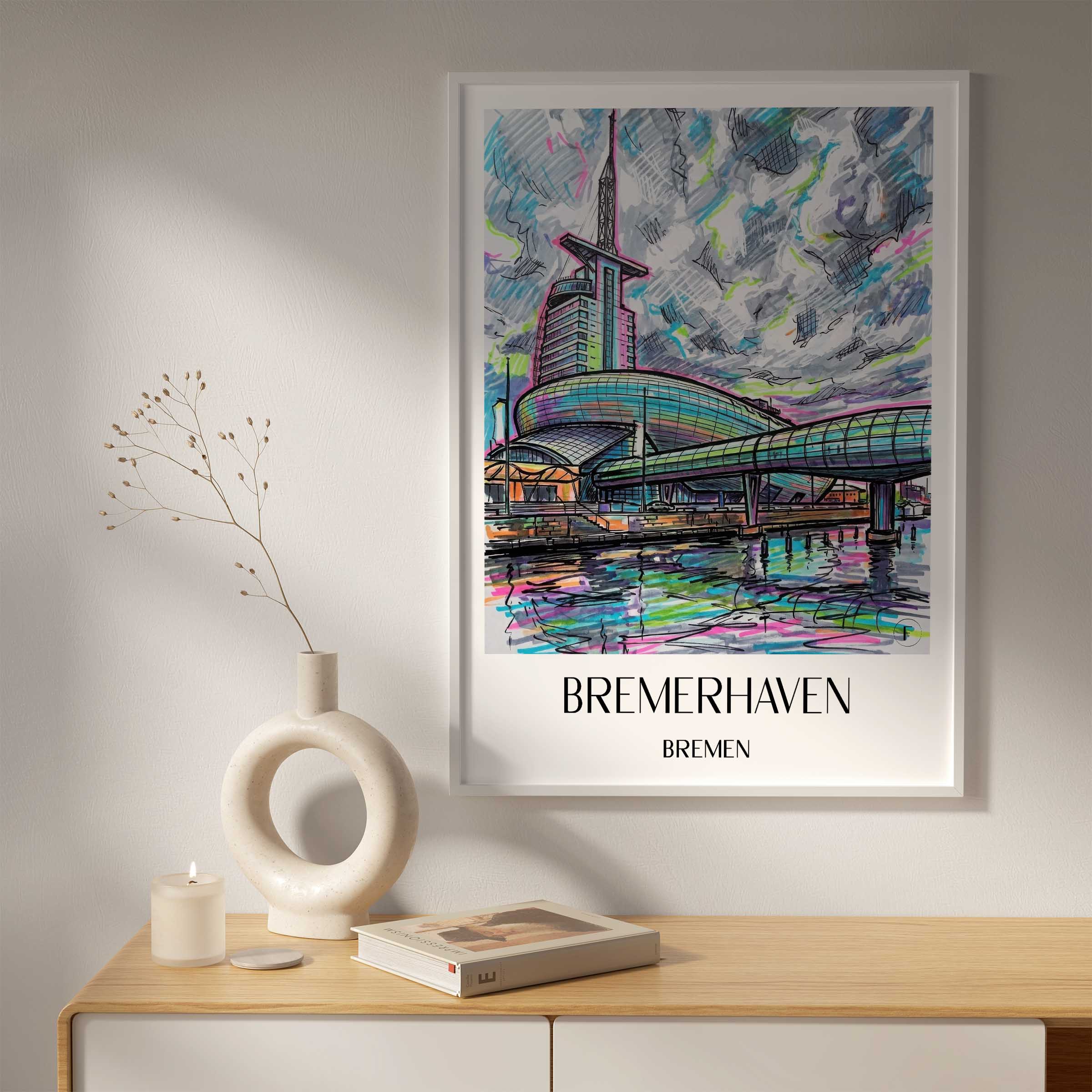 bremerhaven-bremen-deutschland-poster-graffiti