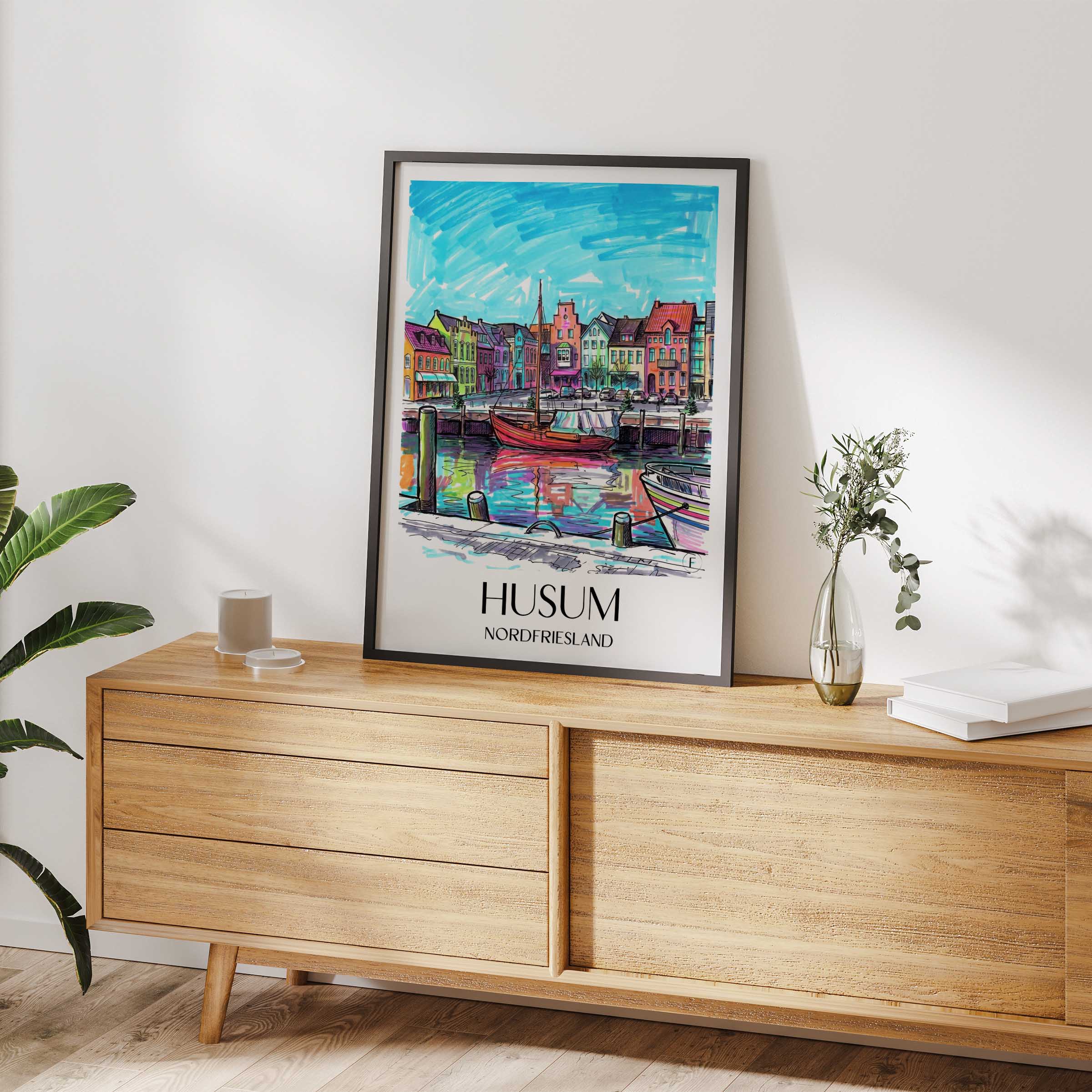 husum-nordfriesland-deutschland-poster-graffiti