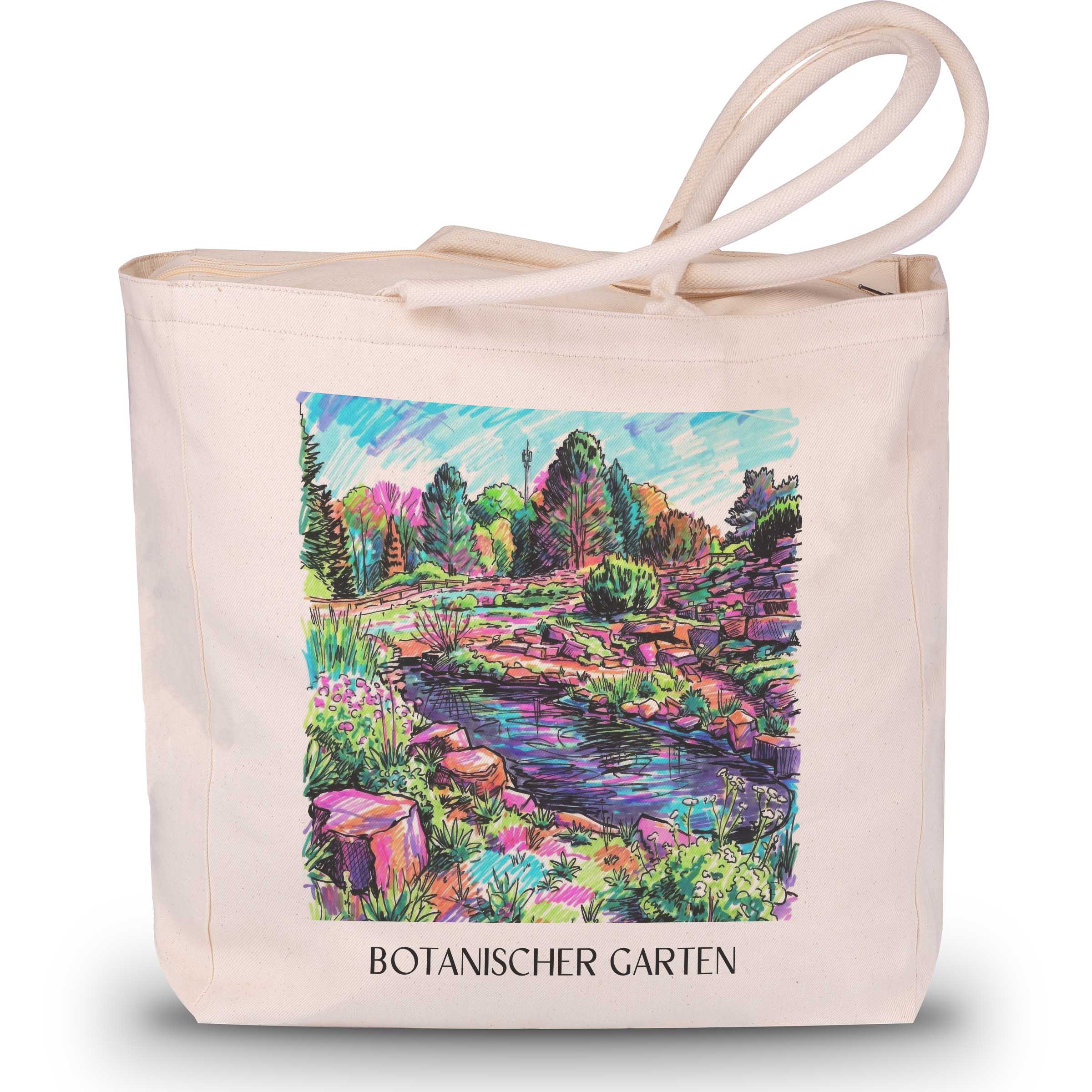 botanischer-garten-osnabrück-deutschland-einkaufstasche-graffiti