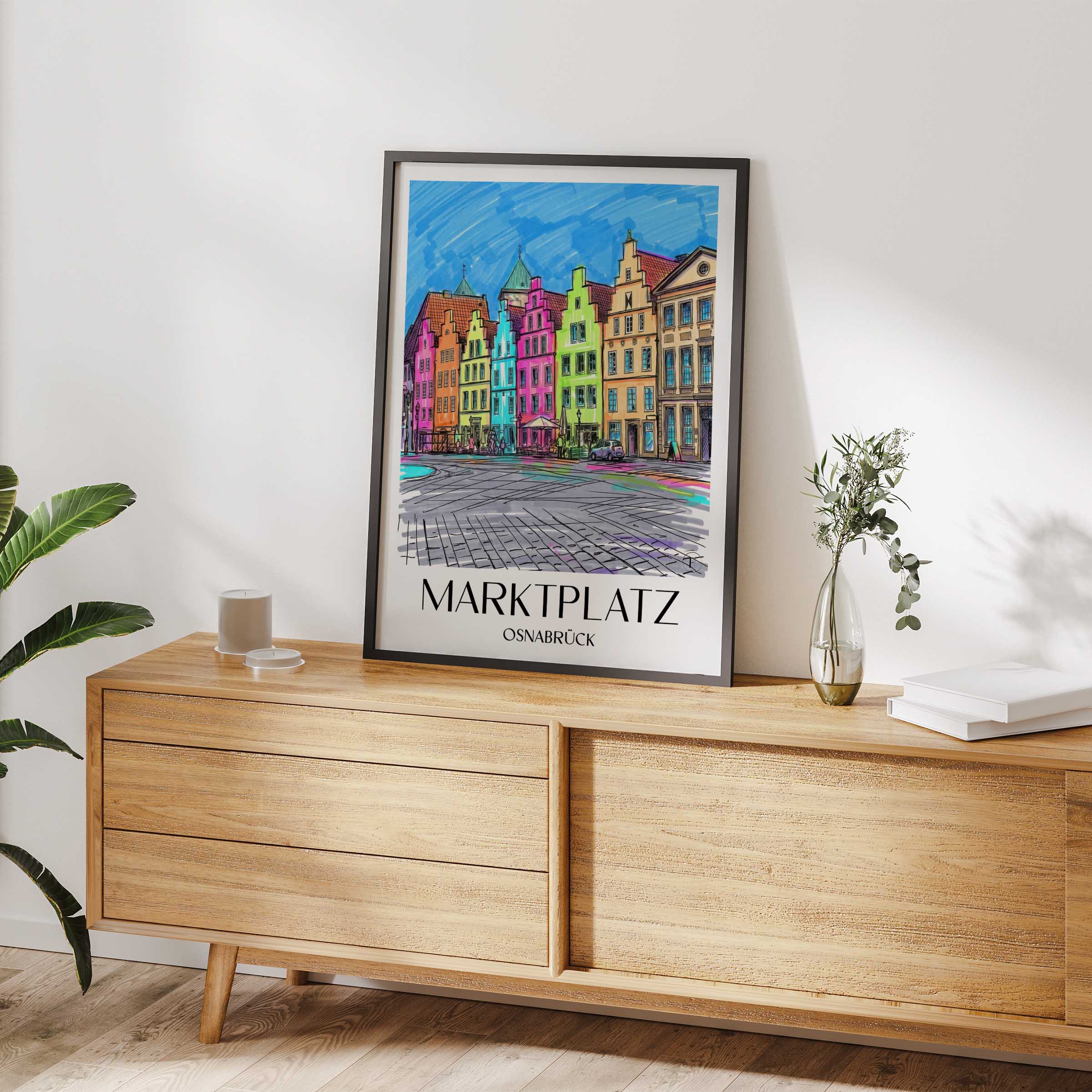 marktplatz-osnabrück-deutschland-poster-graffiti