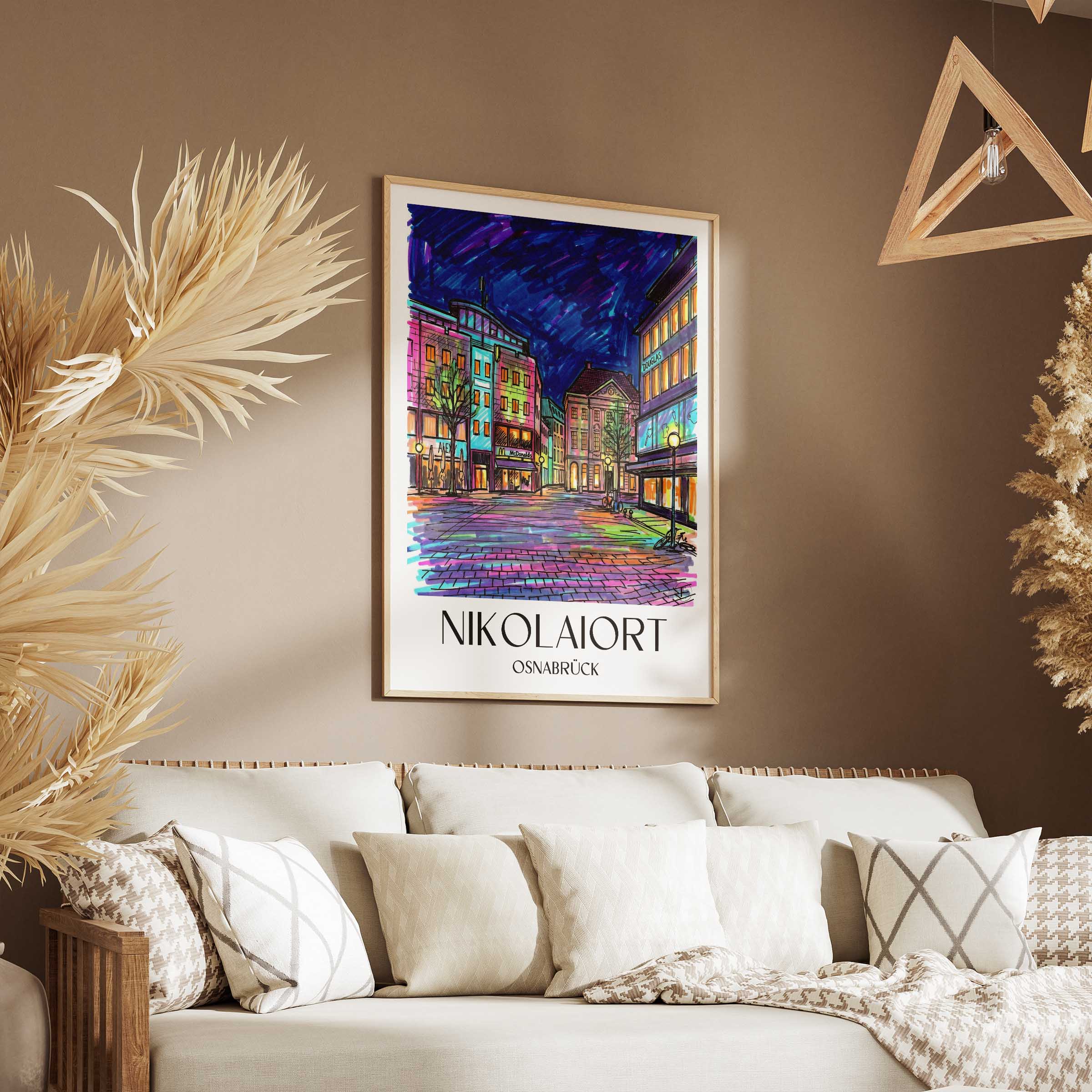 nikolaiort-osnabrück-deutschland-poster-graffiti