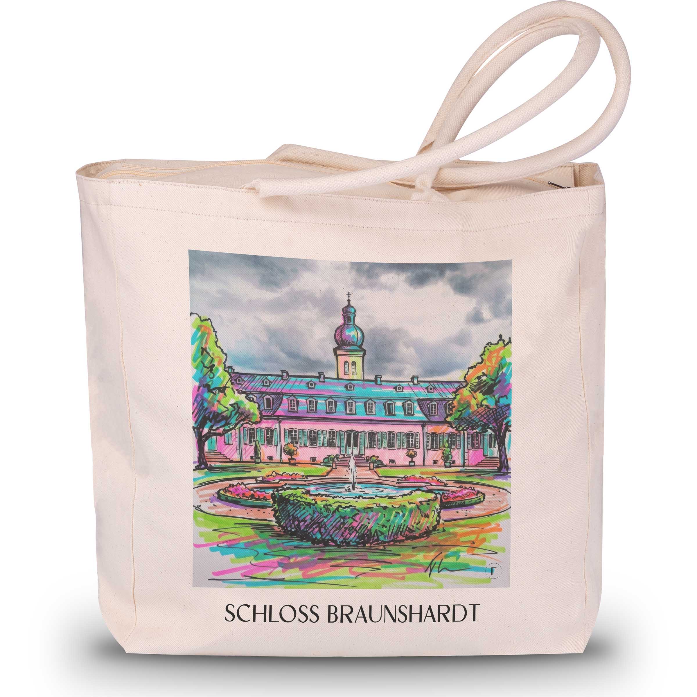 schloss-braunshardt-darmstadt-deutschland-einkaufstasche-graffiti