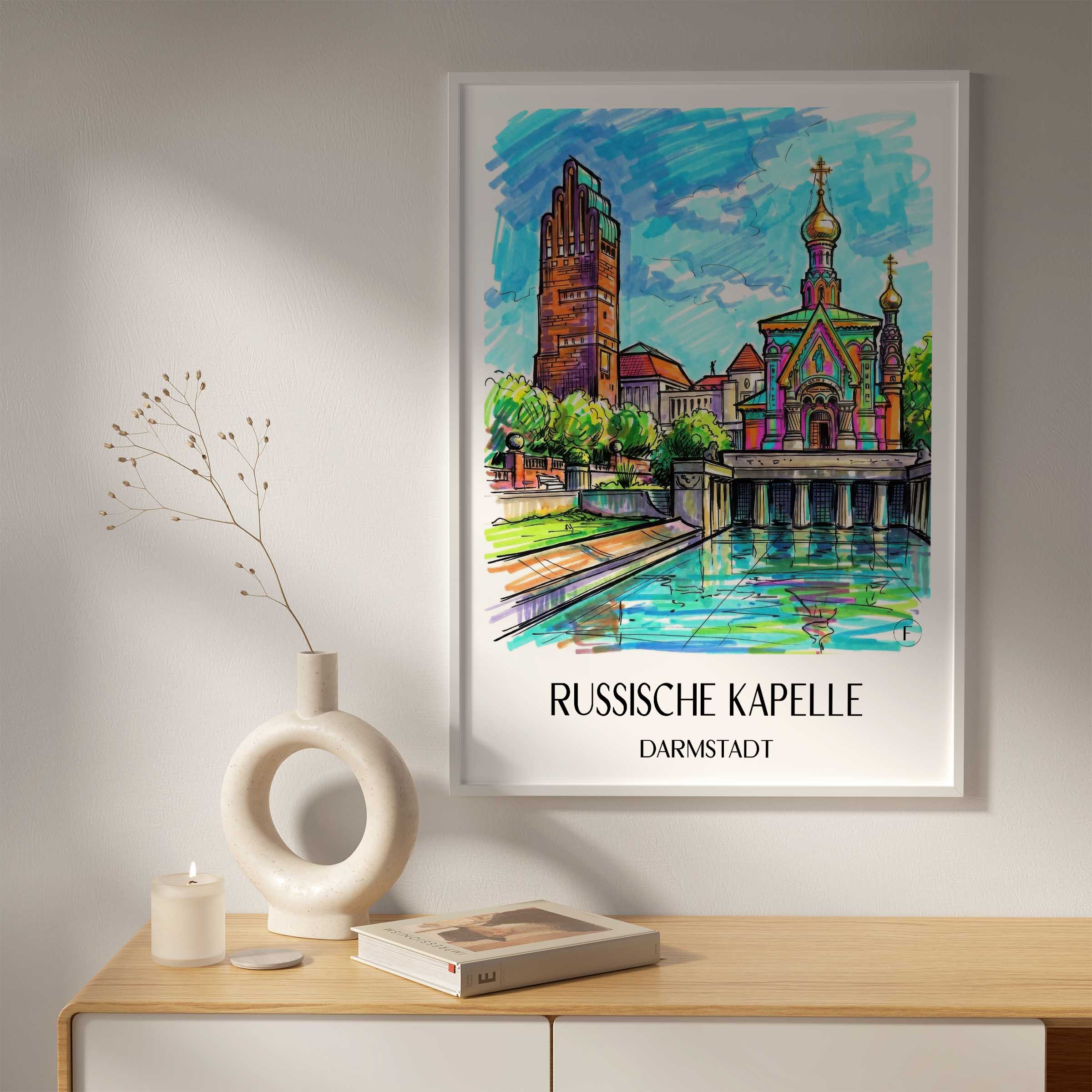 russische-kapelle-darmstadt-deutschland-poster-graffiti