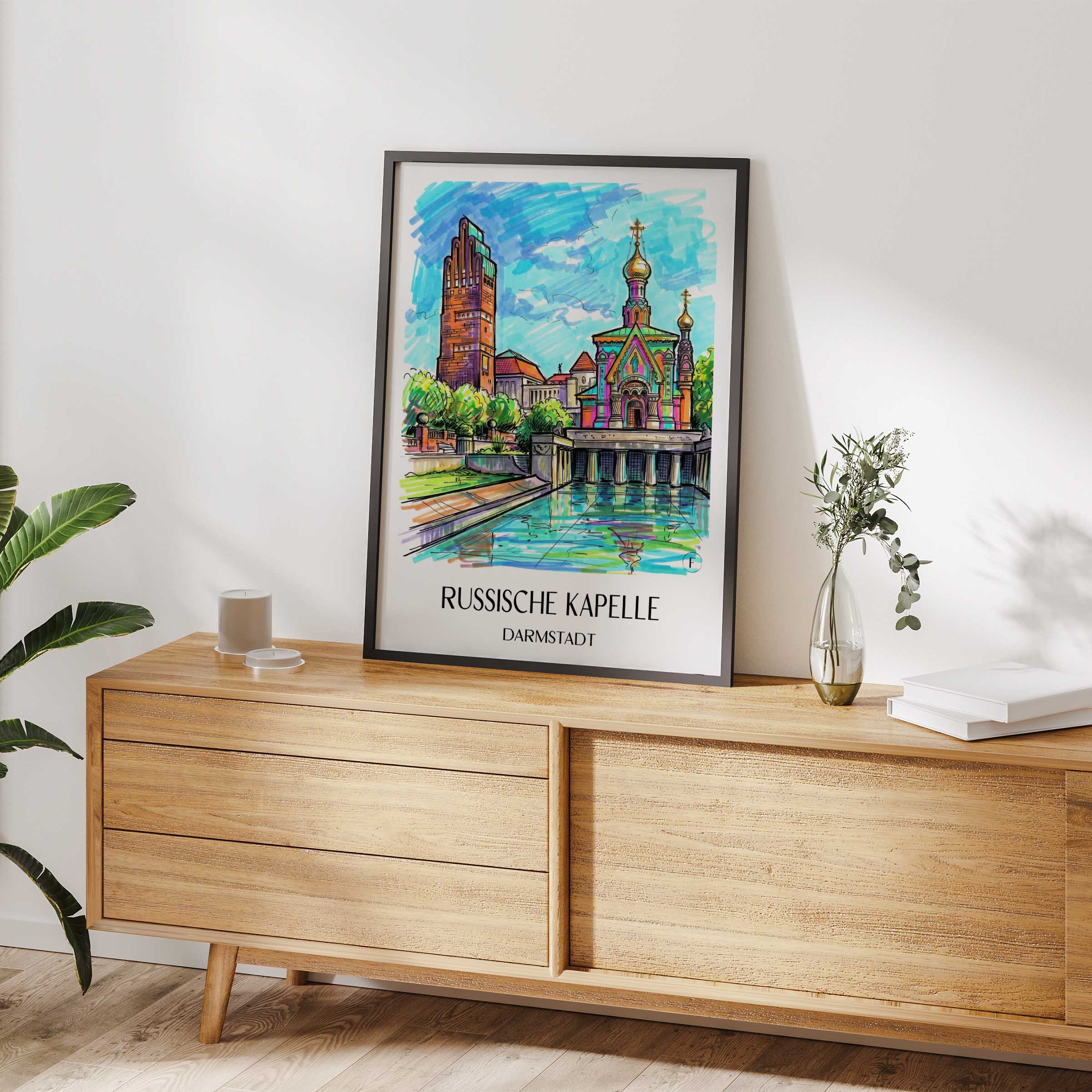 russische-kapelle-darmstadt-deutschland-poster-graffiti