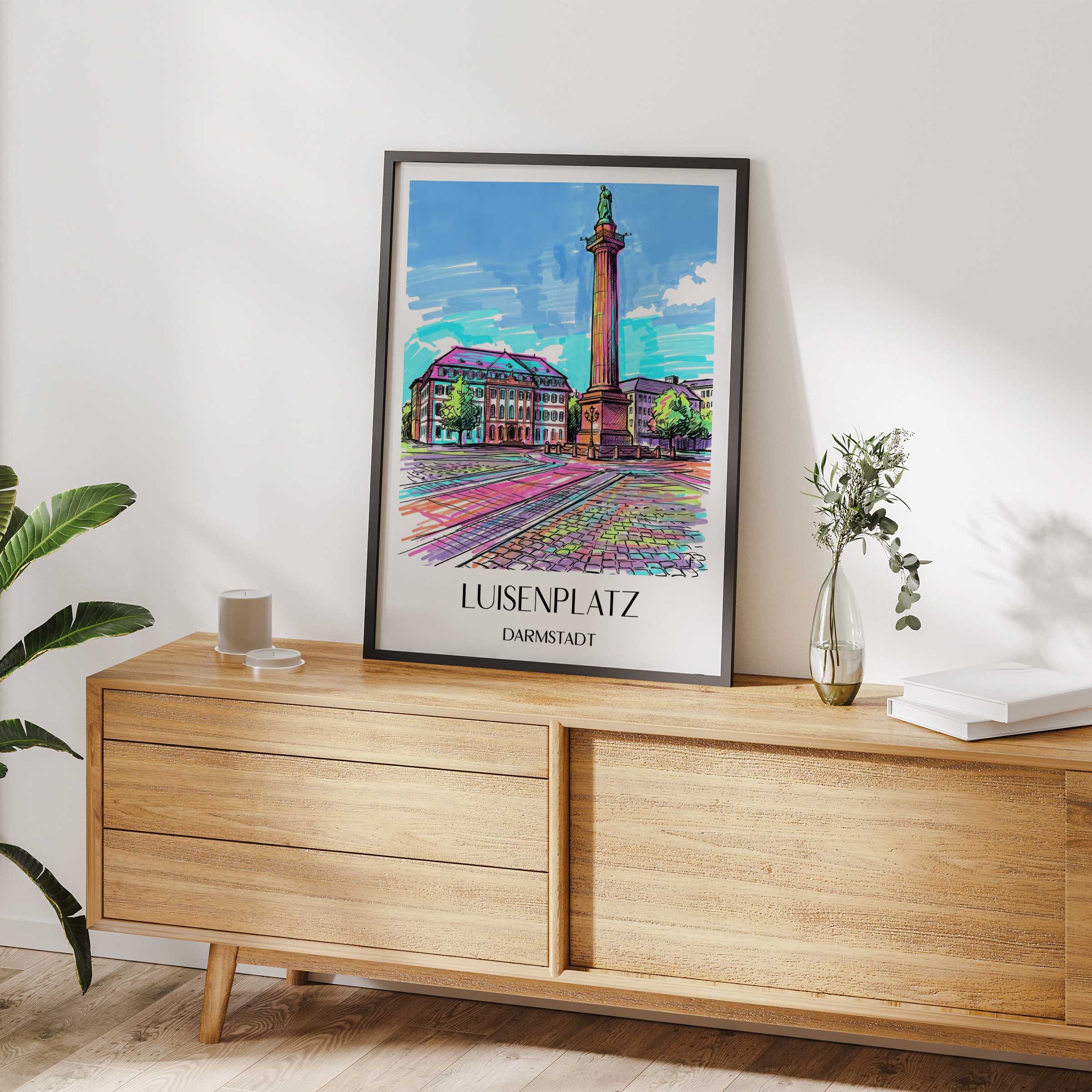 luisenplatz-darmstadt-deutschland-poster-graffiti