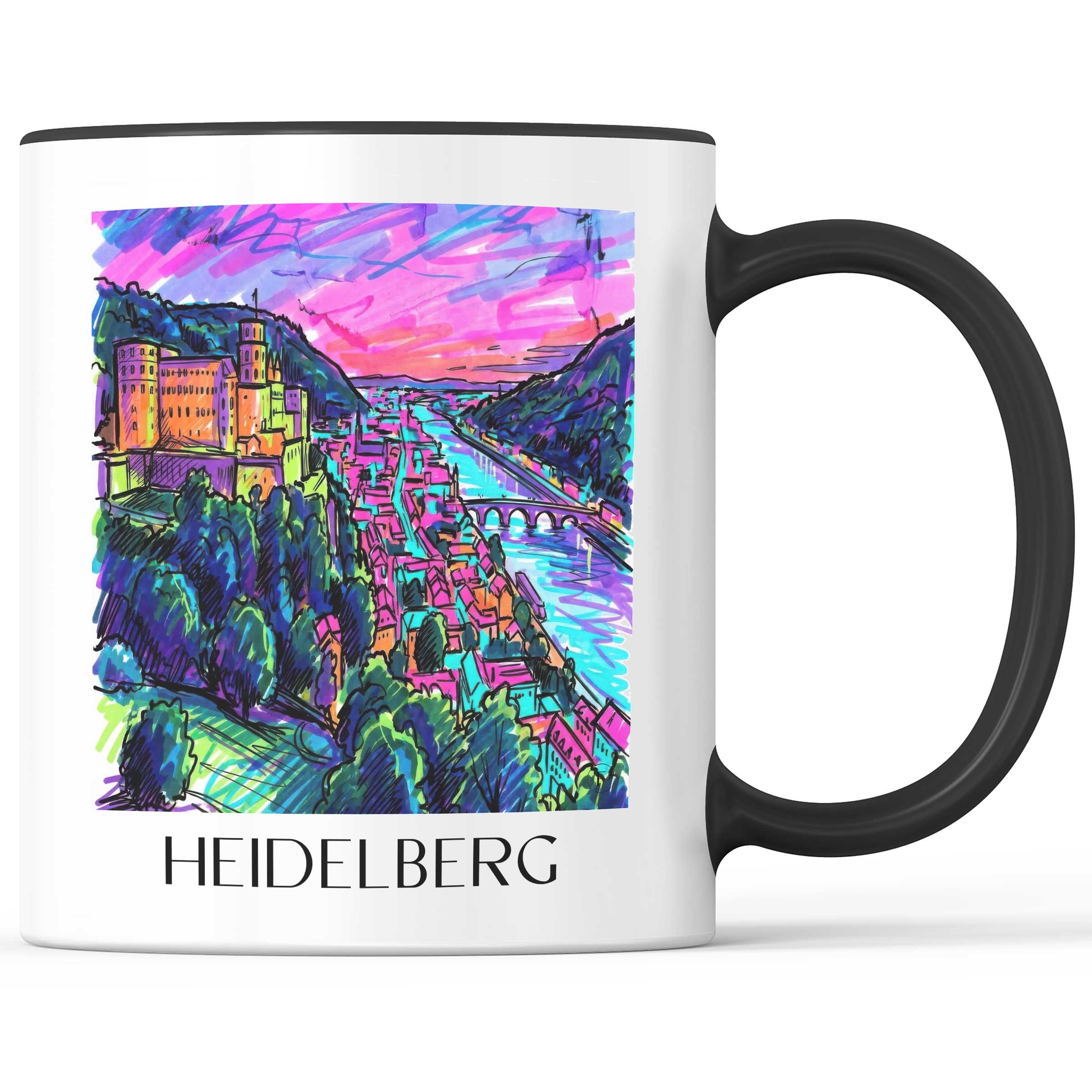 heidelberg-(bei-nacht)-baden-württemberg-deutschland-kaffeebecher-graffiti