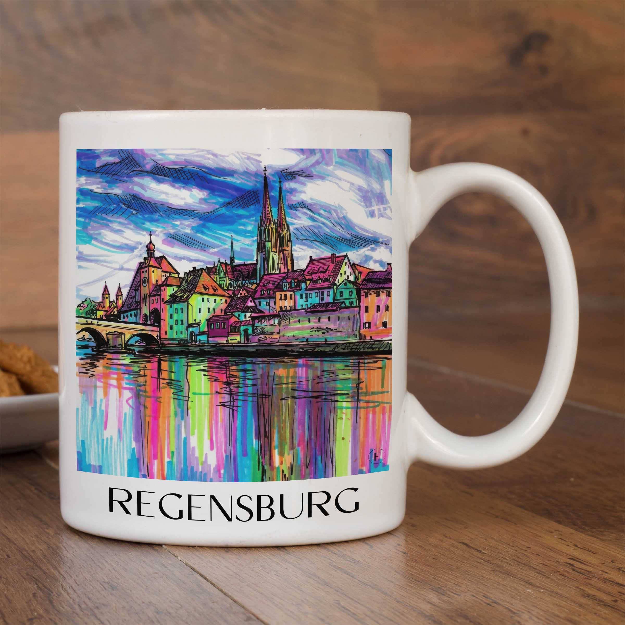 regensburg-bayern-deutschland-kaffeebecher-graffiti