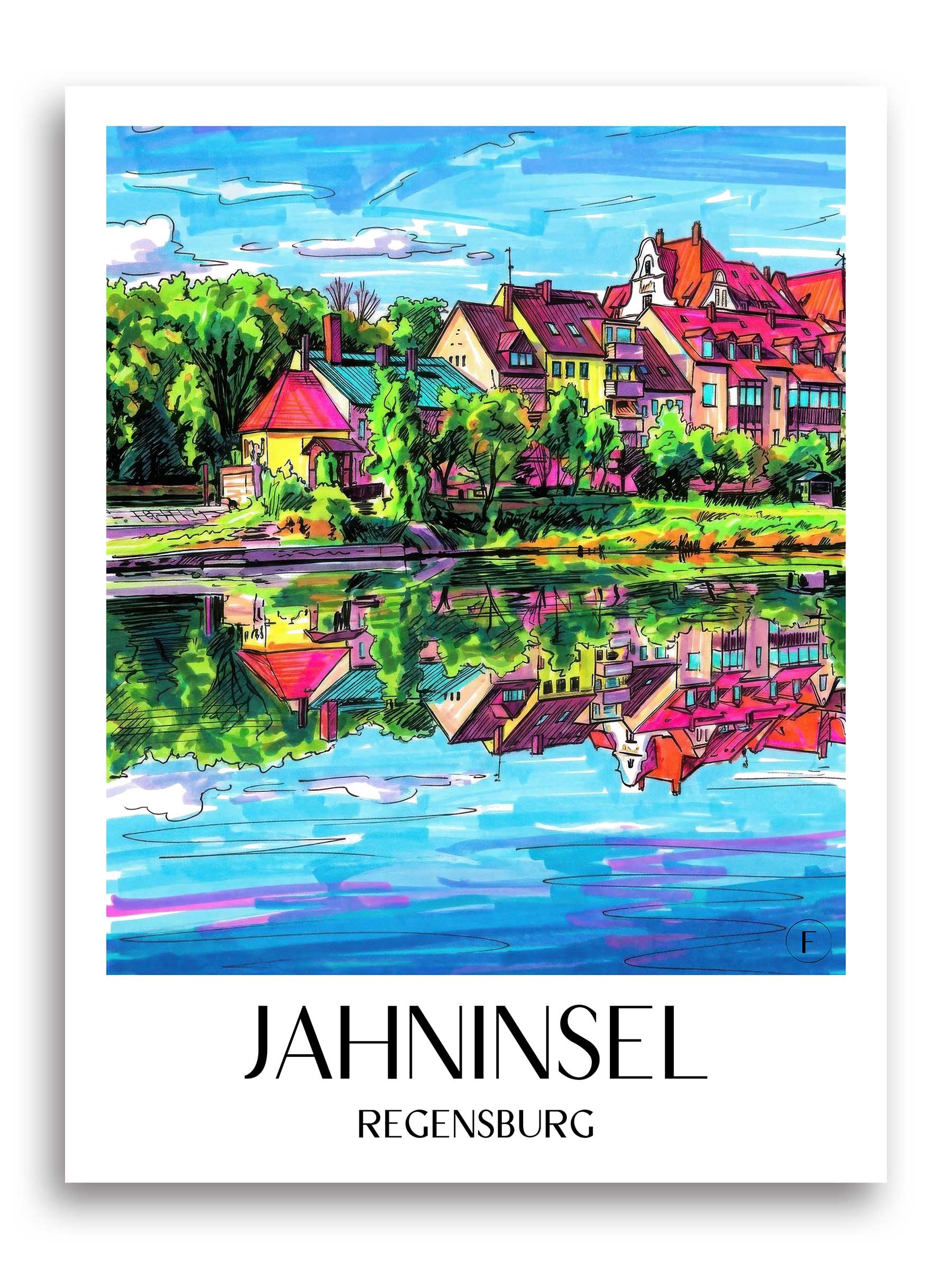 jahninsel-regensburg-deutschland-poster-graffiti