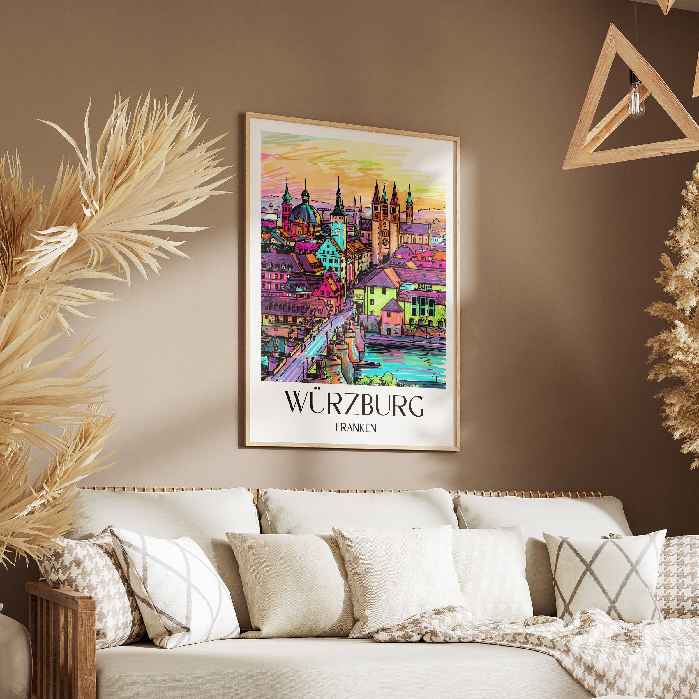 würzburg-franken-deutschland-poster-graffiti