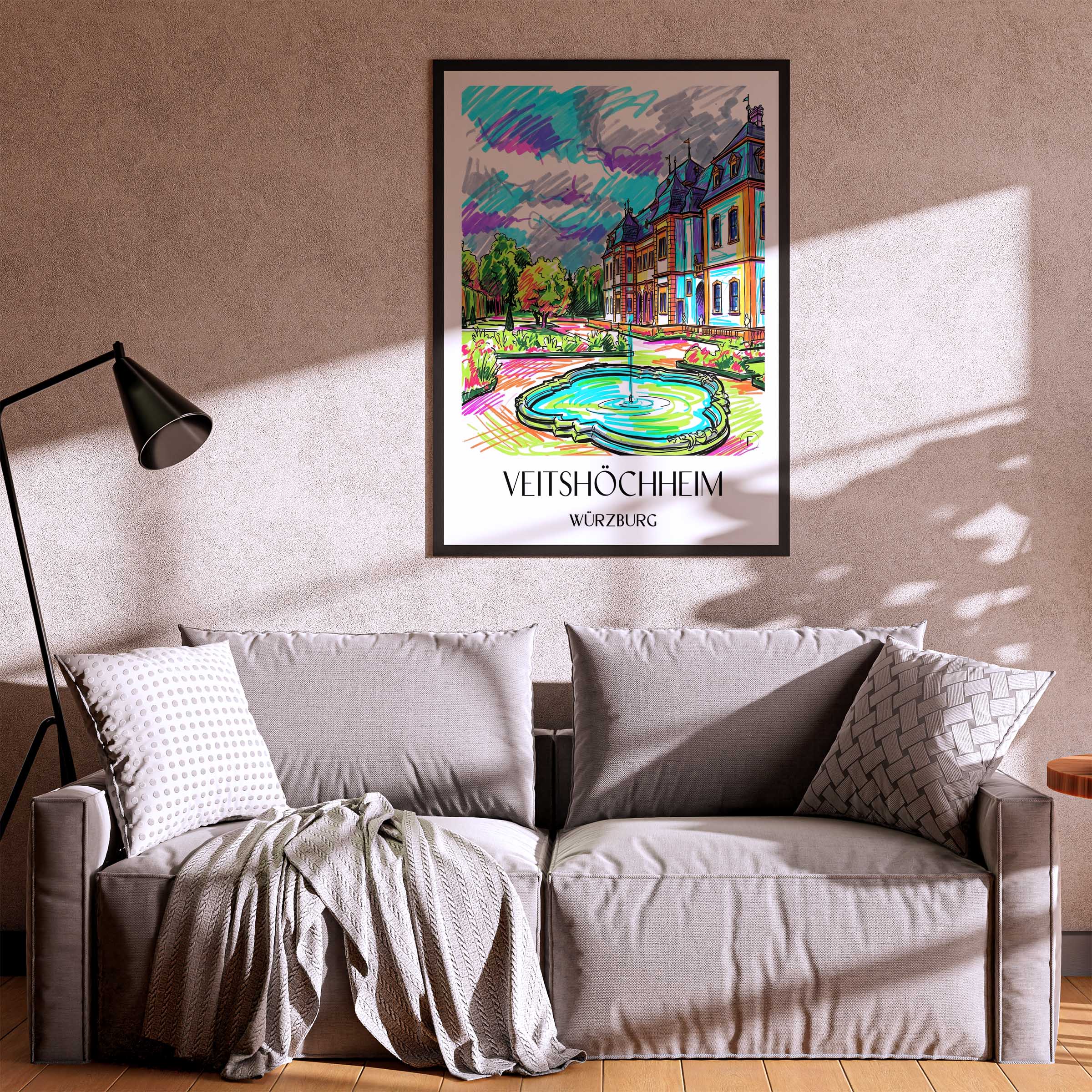 veitshöchheim-würzburg-deutschland-poster-graffiti