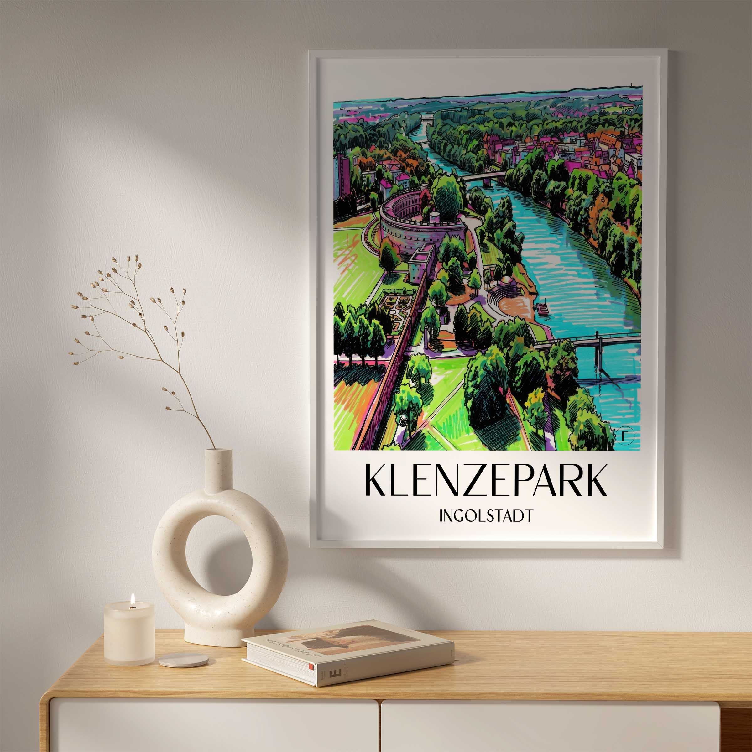klenzepark-ingolstadt-deutschland-poster-graffiti
