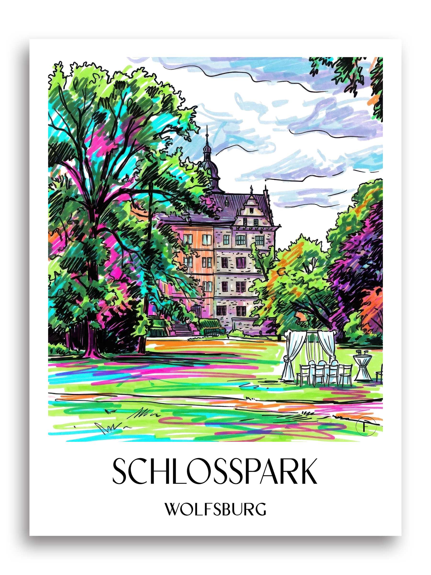 schlosspark-wolfsburg-deutschland-poster-graffiti