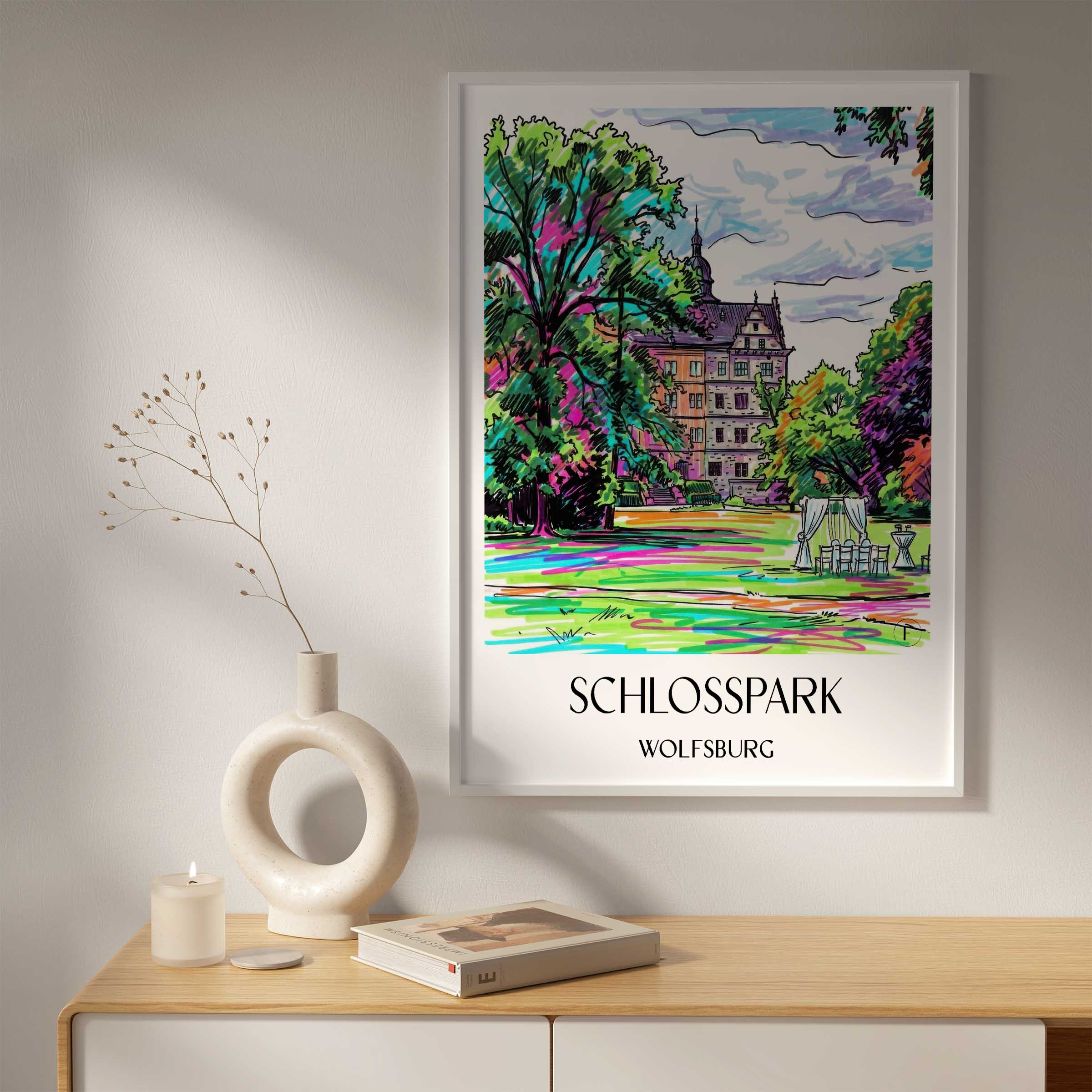 schlosspark-wolfsburg-deutschland-poster-graffiti
