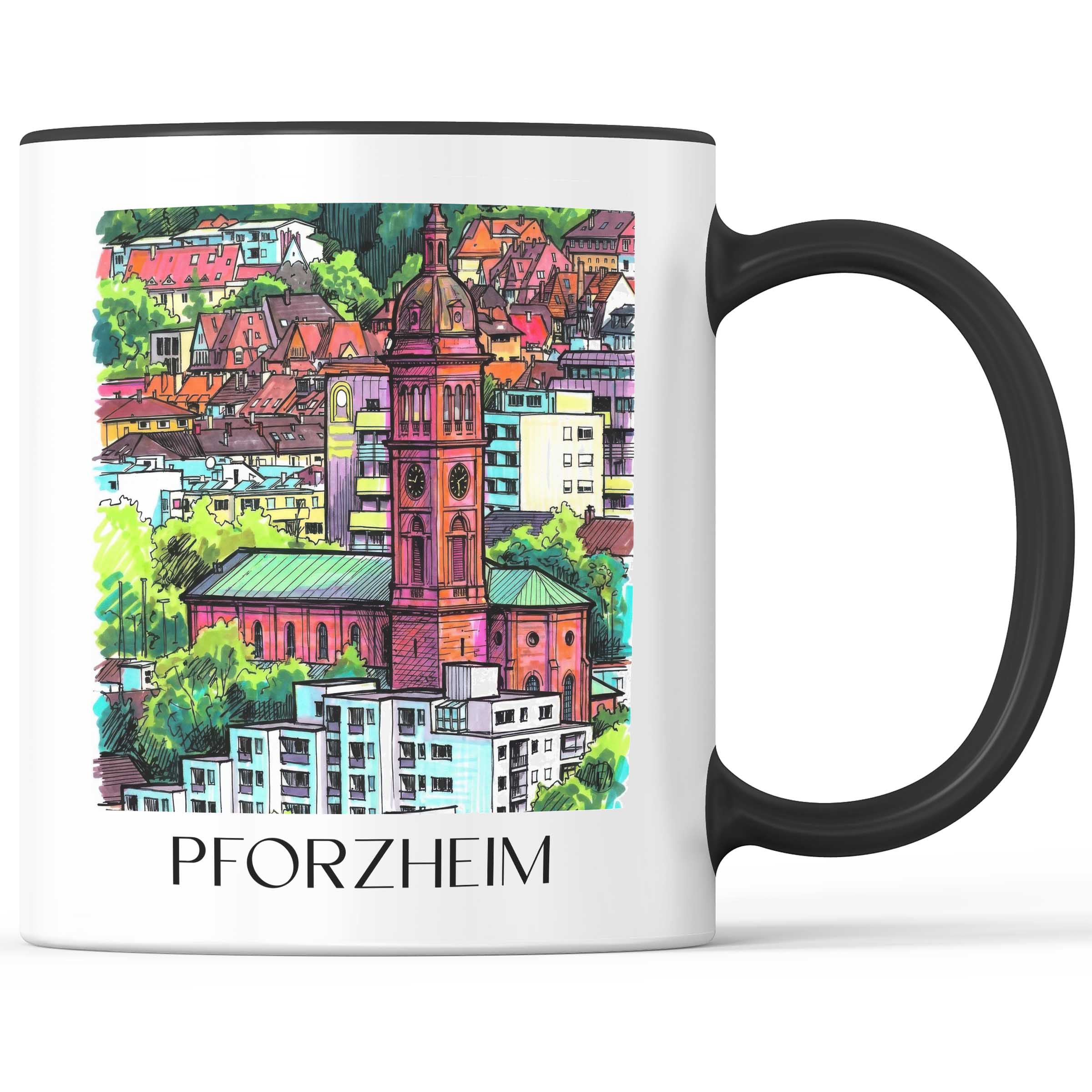 pforzheim-baden-württemberg-deutschland-kaffeebecher-graffiti