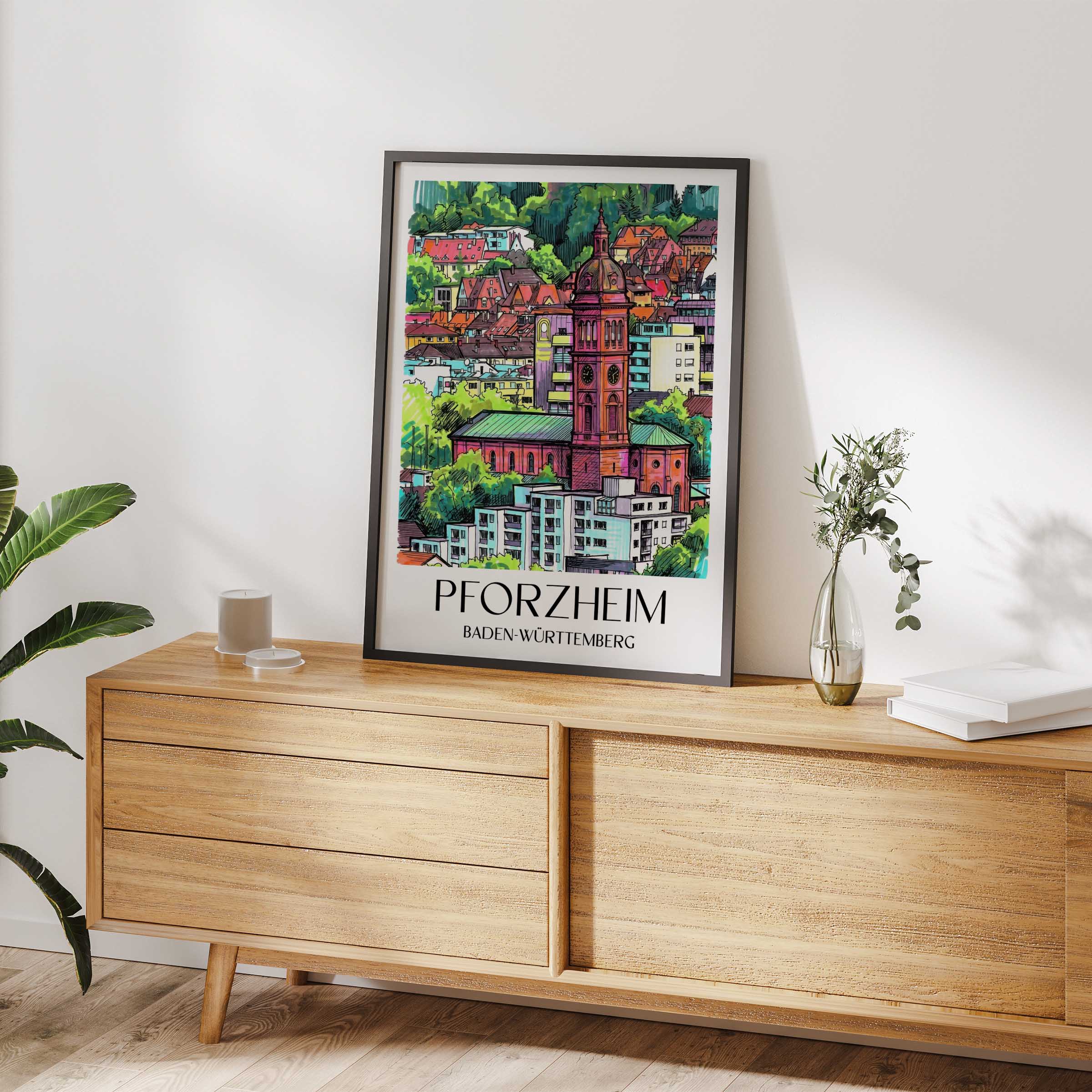 pforzheim-baden-württemberg-deutschland-poster-graffiti