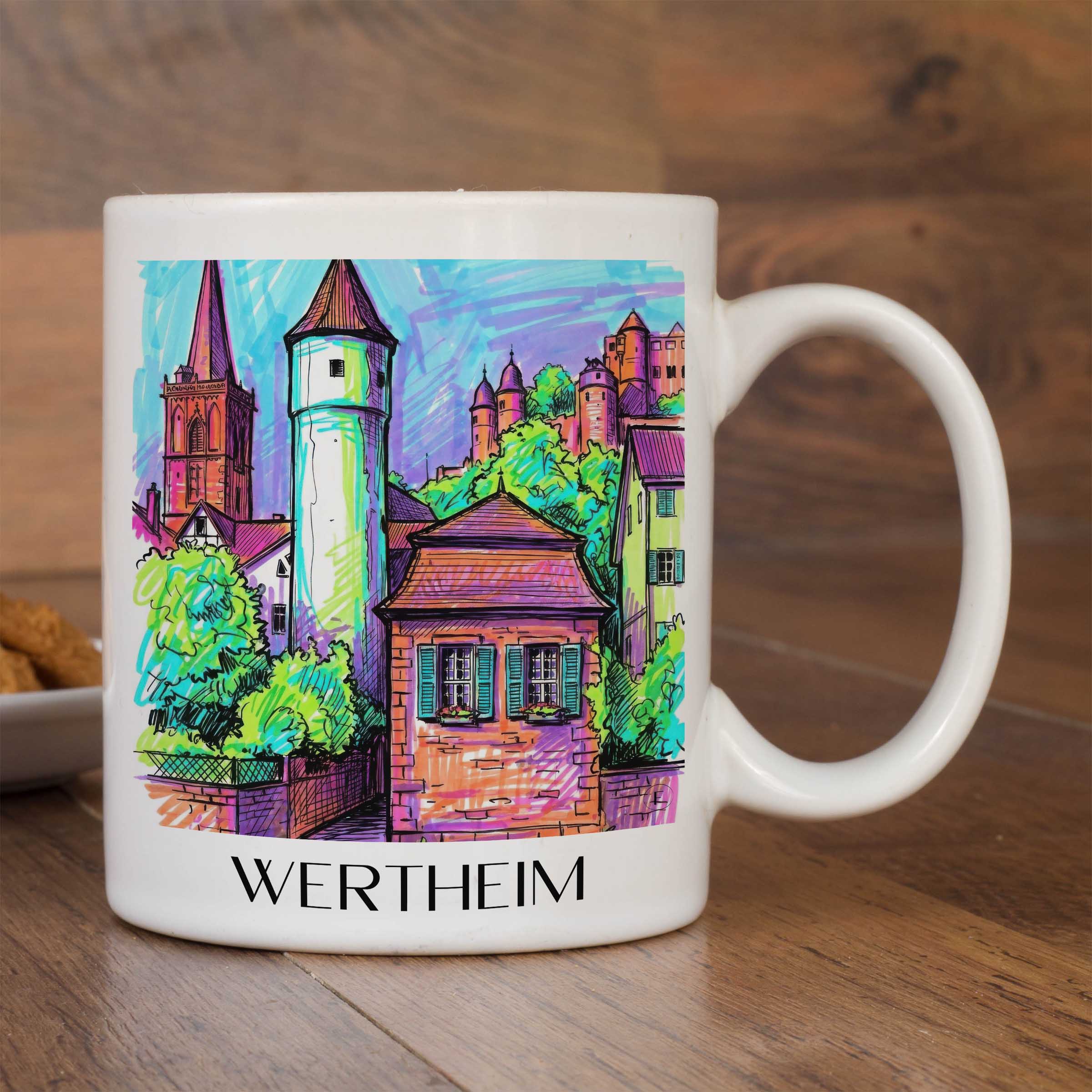 wertheim-main-tauber-tal-deutschland-kaffeebecher-graffiti