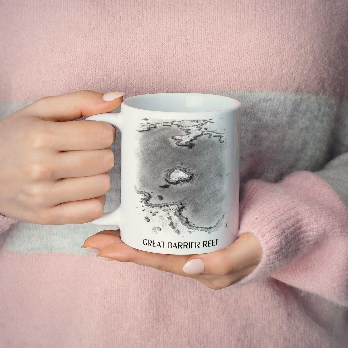 great-barrier-reef-australien-kaffeebecher-bleistift-zeichnung-drawing