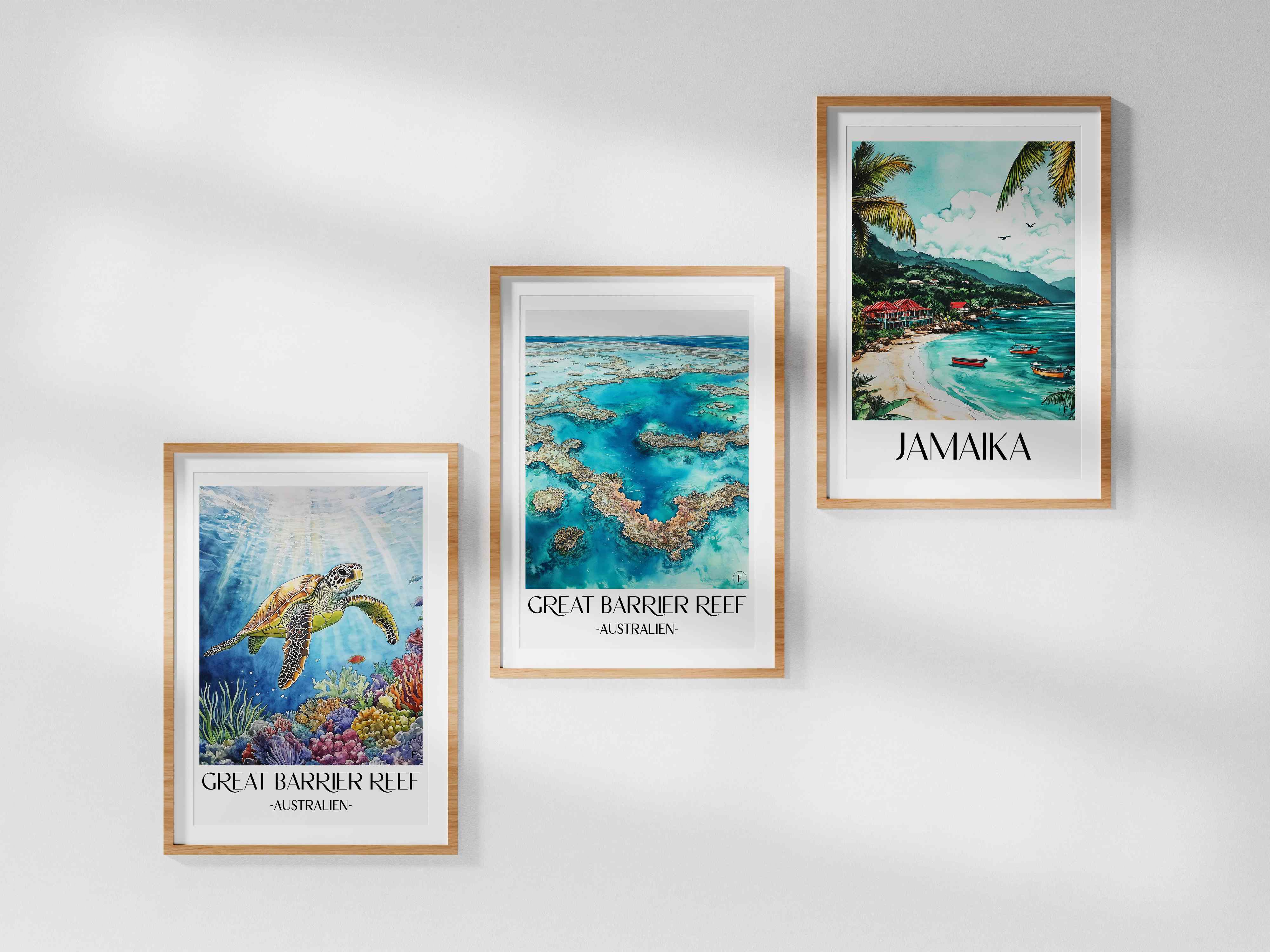 great-barrier-reef-australien-poster-aquarell