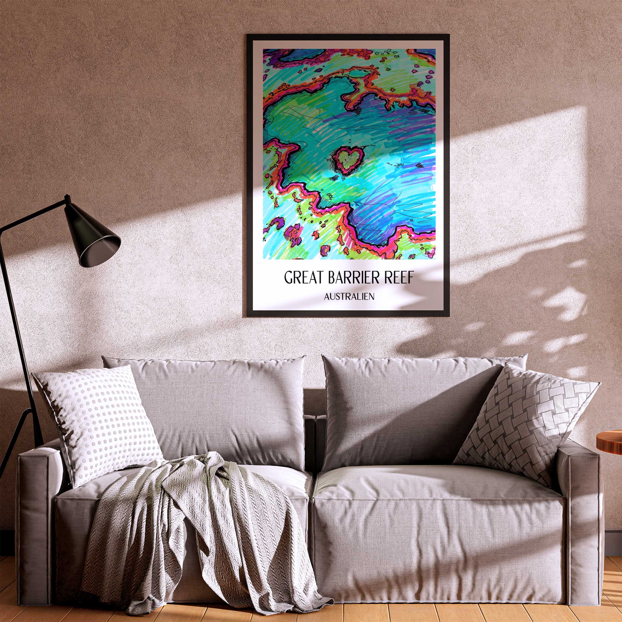 great-barrier-reef-australien-poster-graffiti
