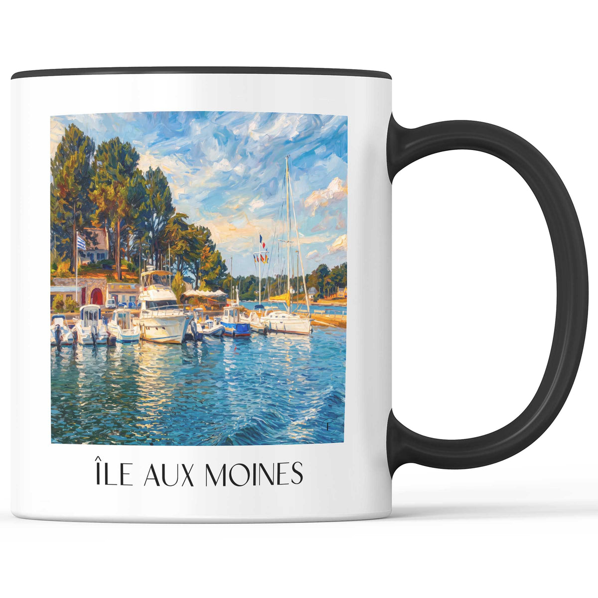 île-aux-moines-golfe-du-morbihan-frankreich-kaffeebecher-oil-painting-oelgemaelde