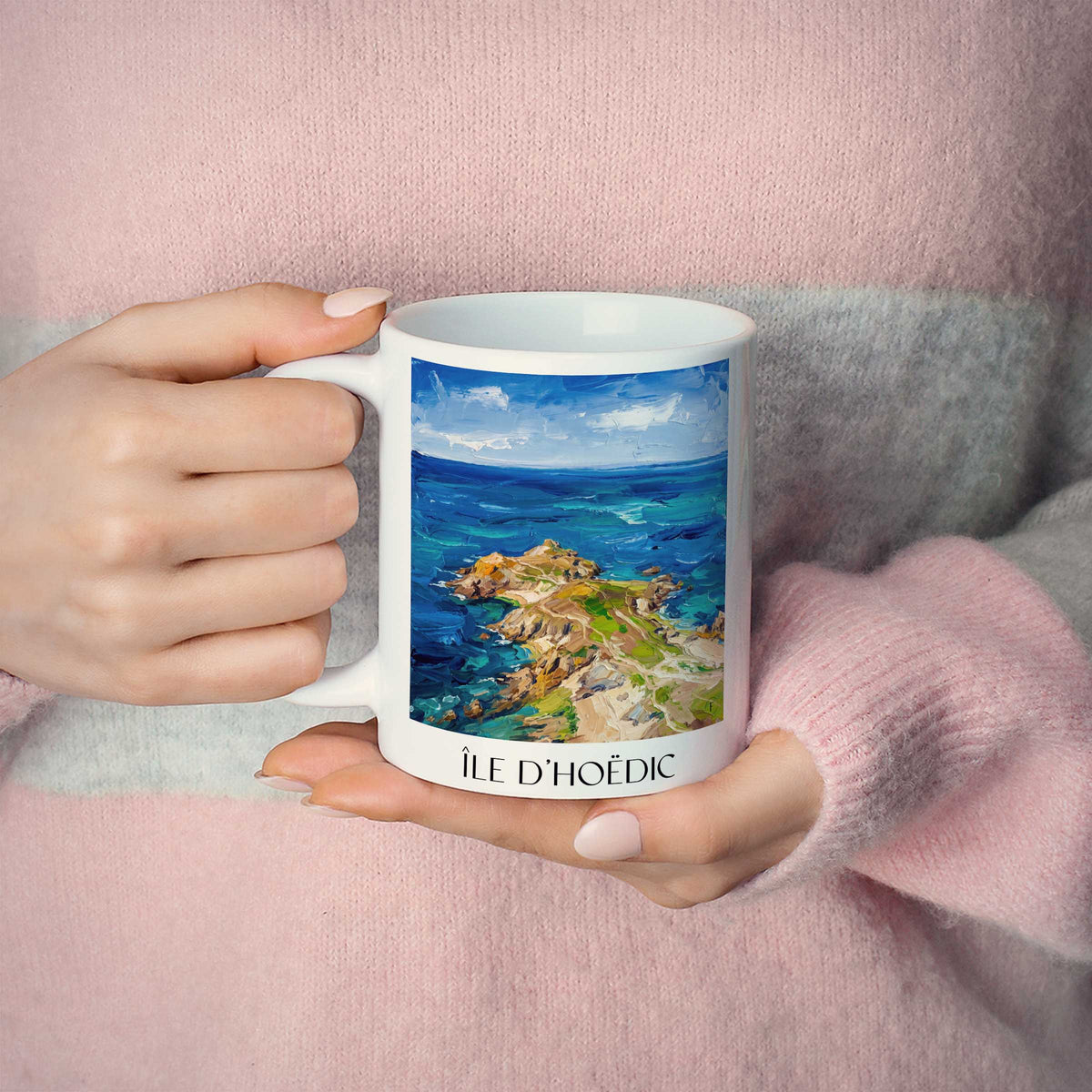 île-d'hoëdic-golfe-du-morbihan-frankreich-kaffeebecher-oil-painting-oelgemaelde