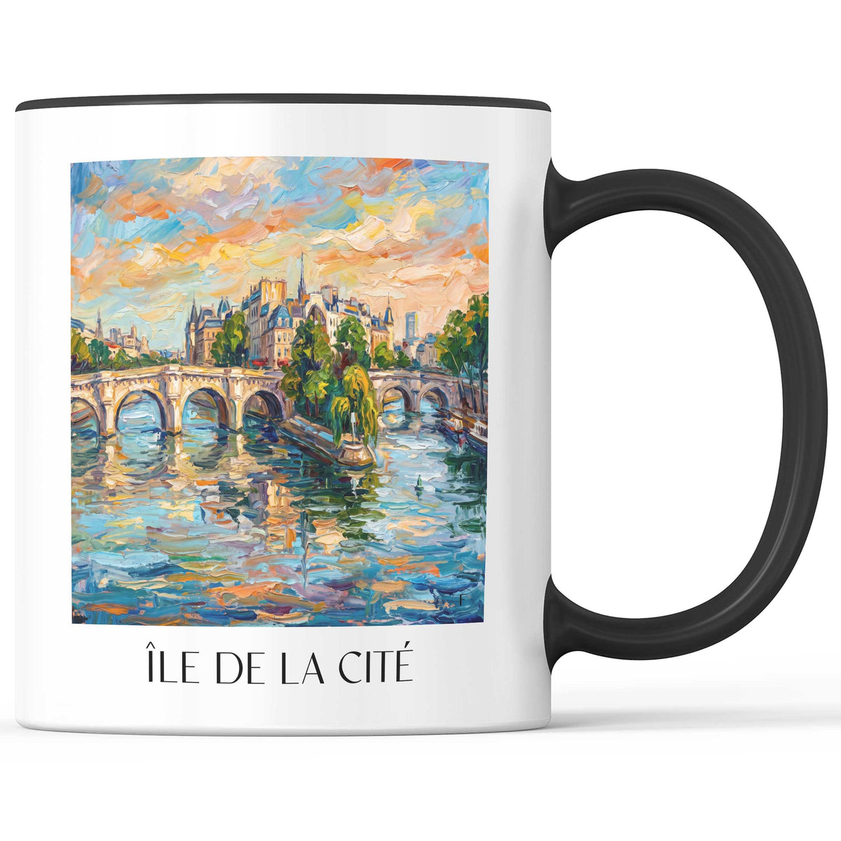 île-de-la-cité-paris-frankreich-kaffeebecher-oil-painting-oelgemaelde