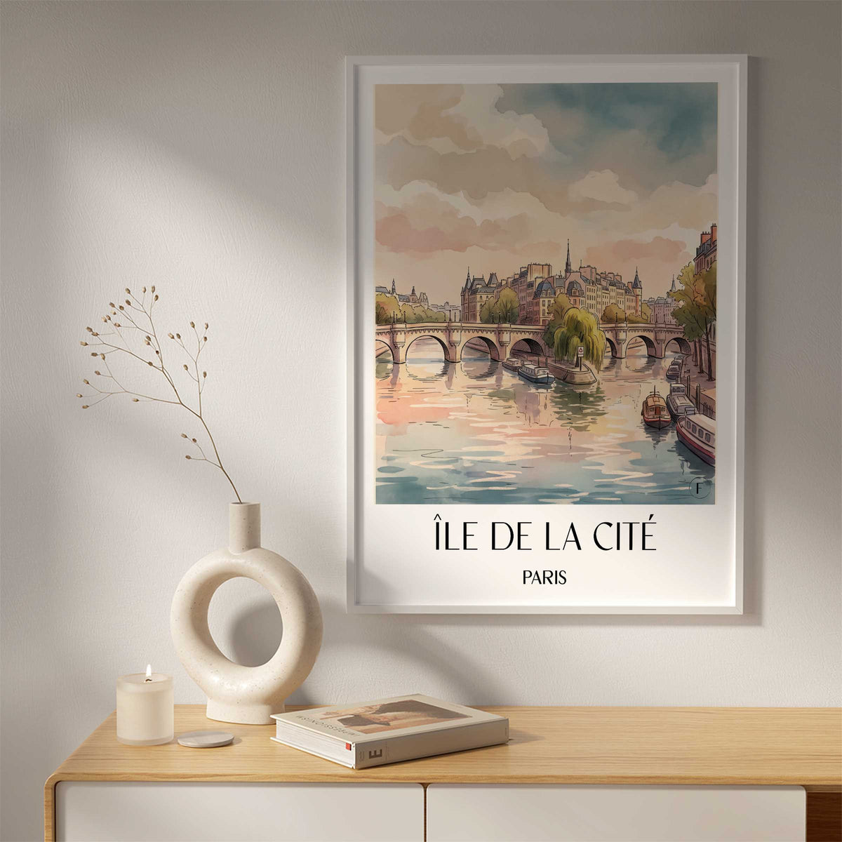 île-de-la-cité-paris-frankreich-poster-aquarell