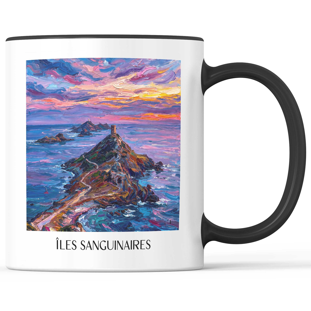 îles-sanguinaires-ajaccio-frankreich-kaffeebecher-oil-painting-oelgemaelde
