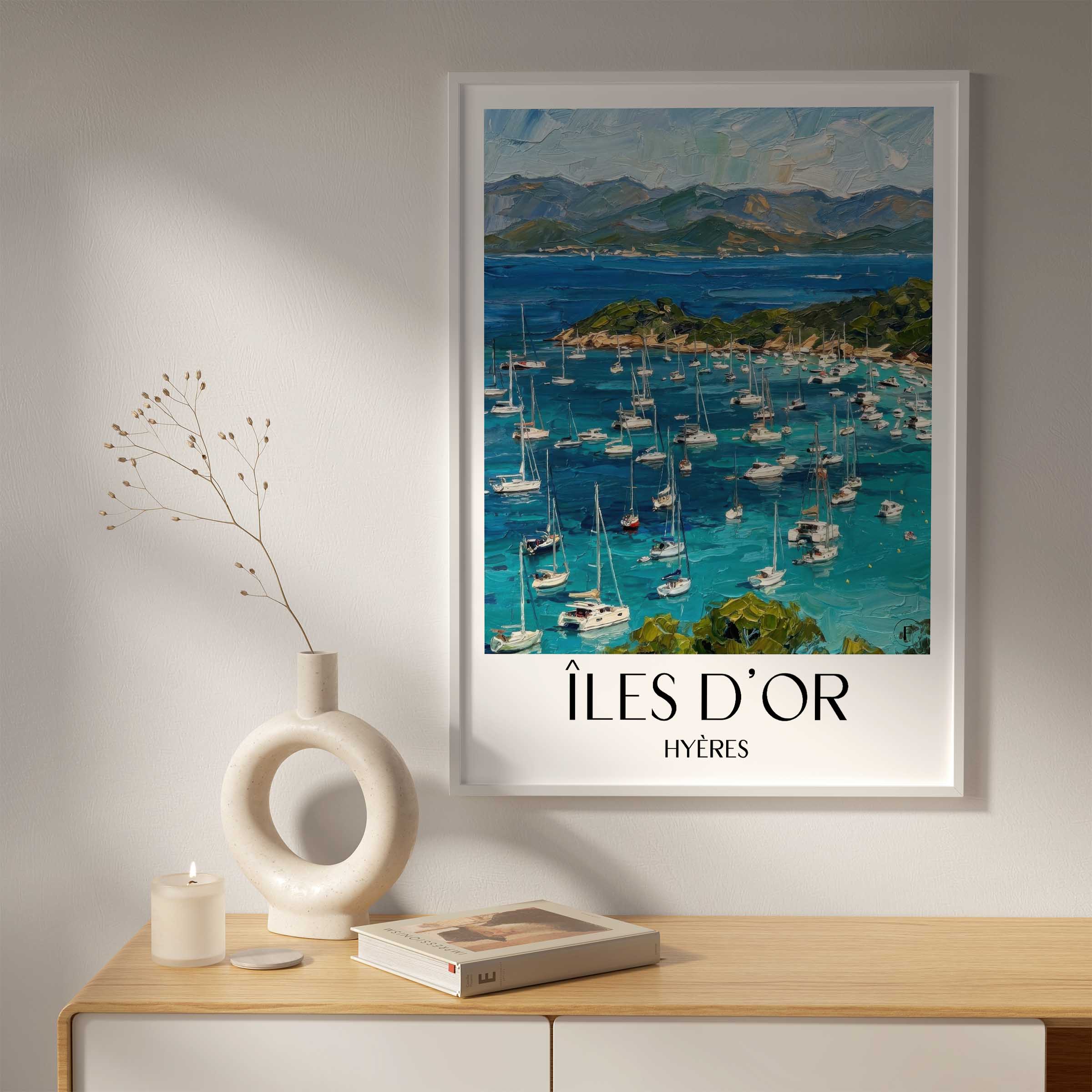 îles-d'or-hyères-frankreich-poster-oil-painting-oelgemaelde