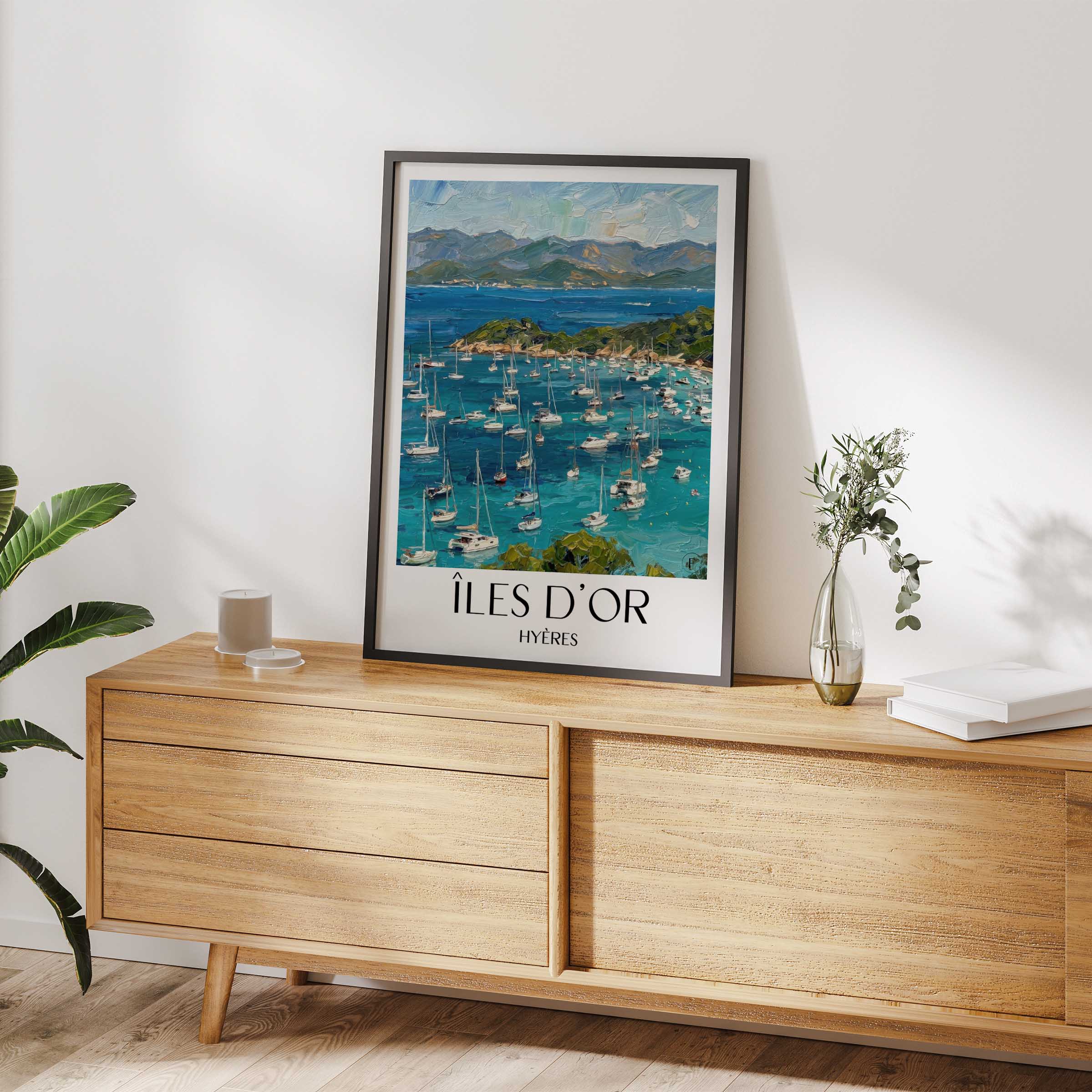 îles-d'or-hyères-frankreich-poster-oil-painting-oelgemaelde