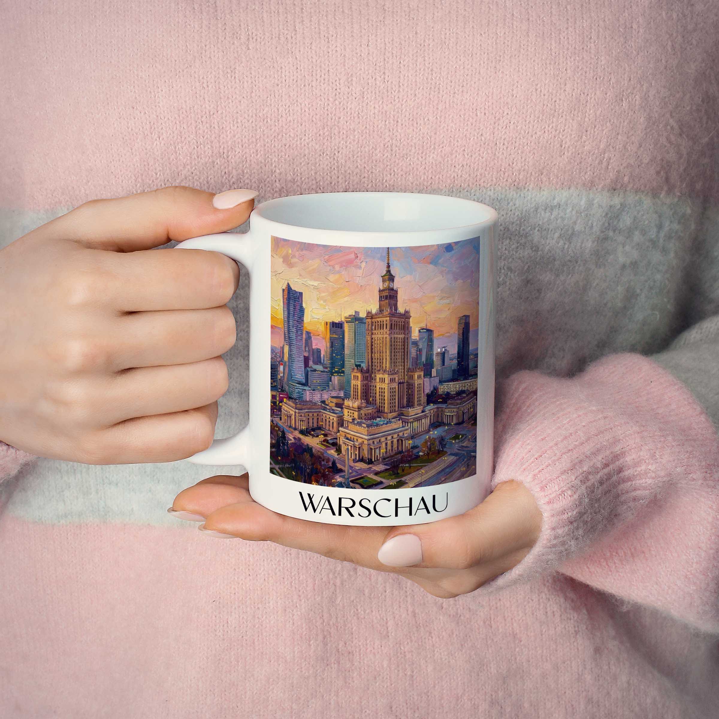 warschau-polen-kaffeebecher-oil-painting-oelgemaelde