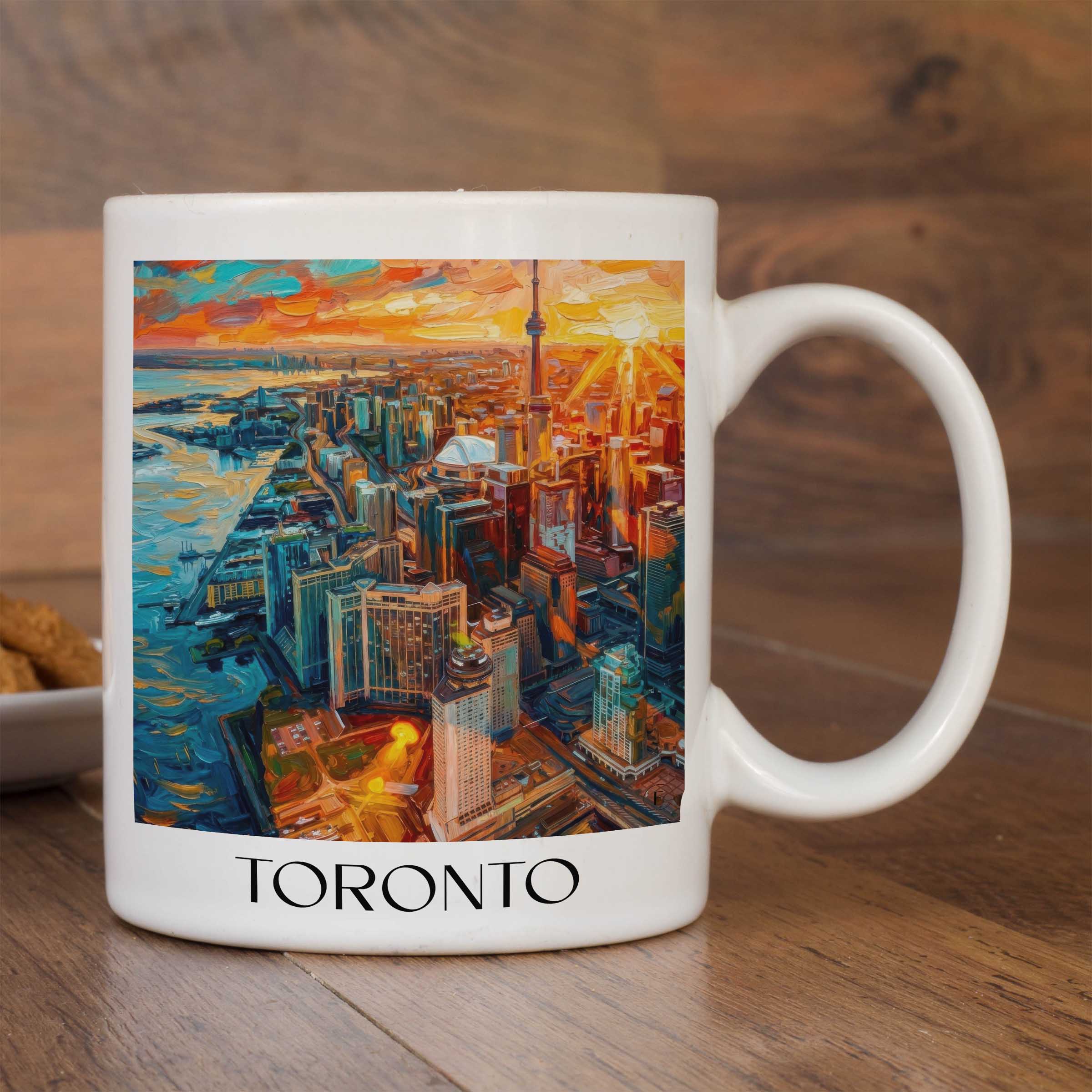toronto-kanada-kaffeebecher-oil-painting-oelgemaelde