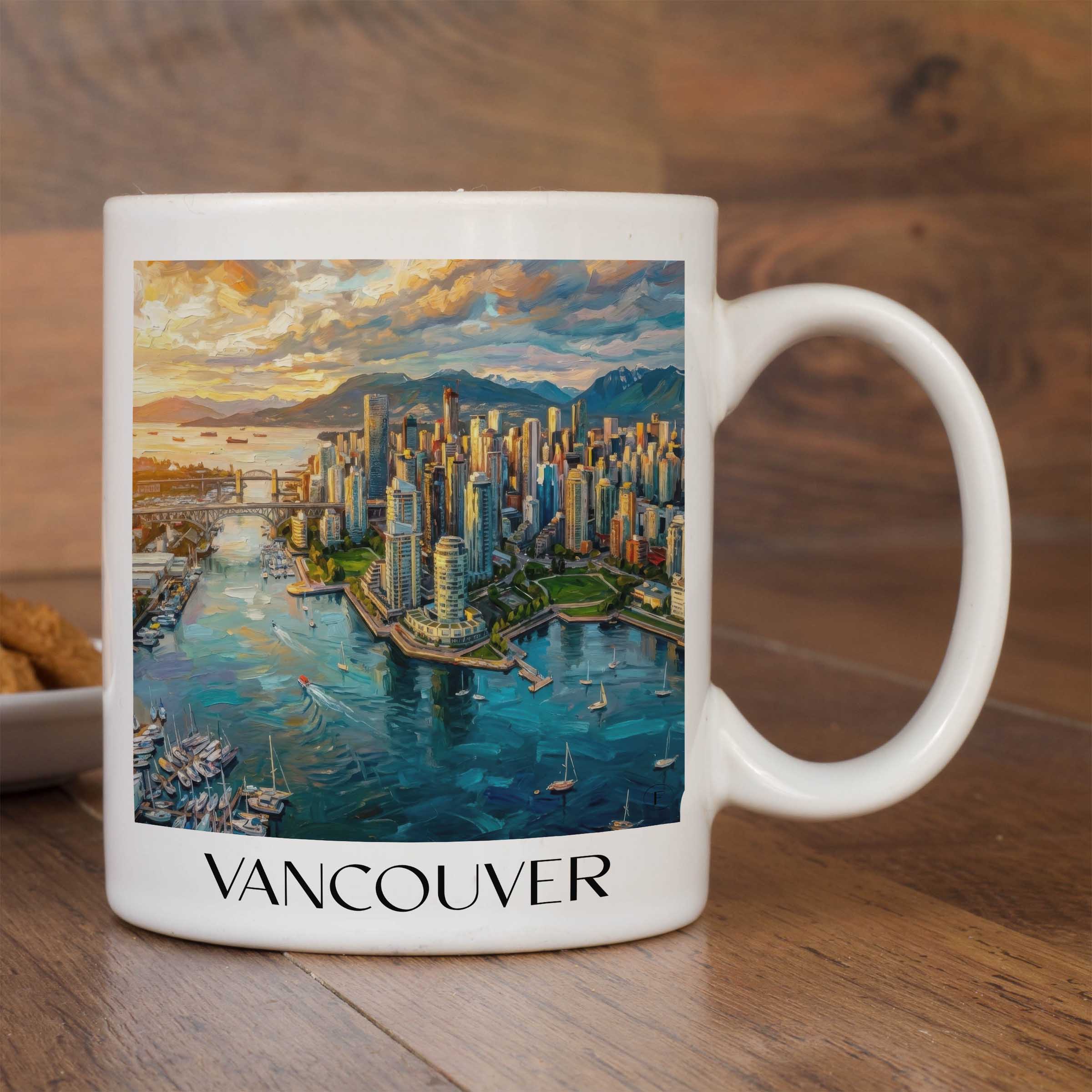 vancouver-kanada-kaffeebecher-oil-painting-oelgemaelde