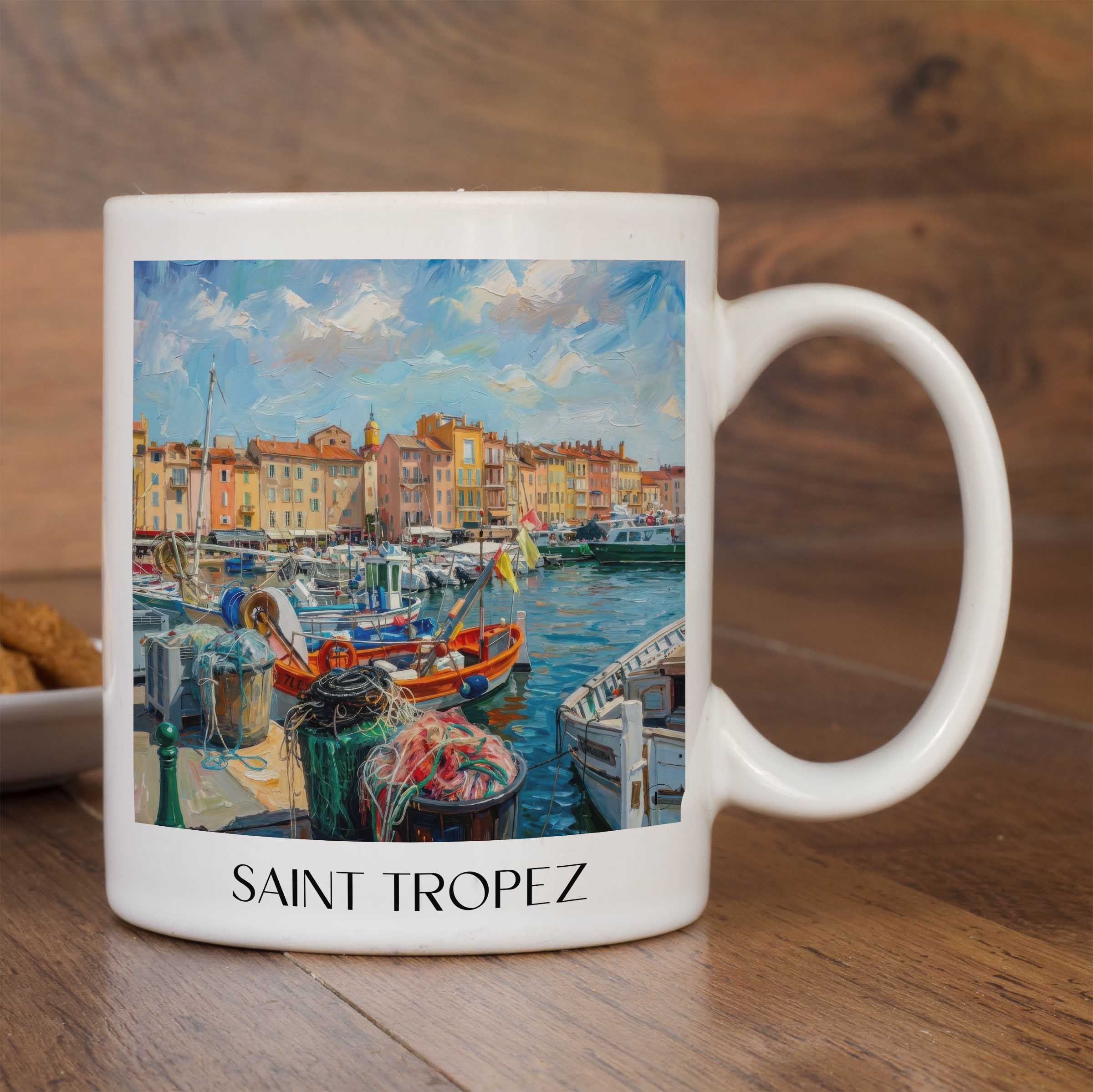 saint-tropez-frankreich-kaffeebecher-oil-painting-oelgemaelde