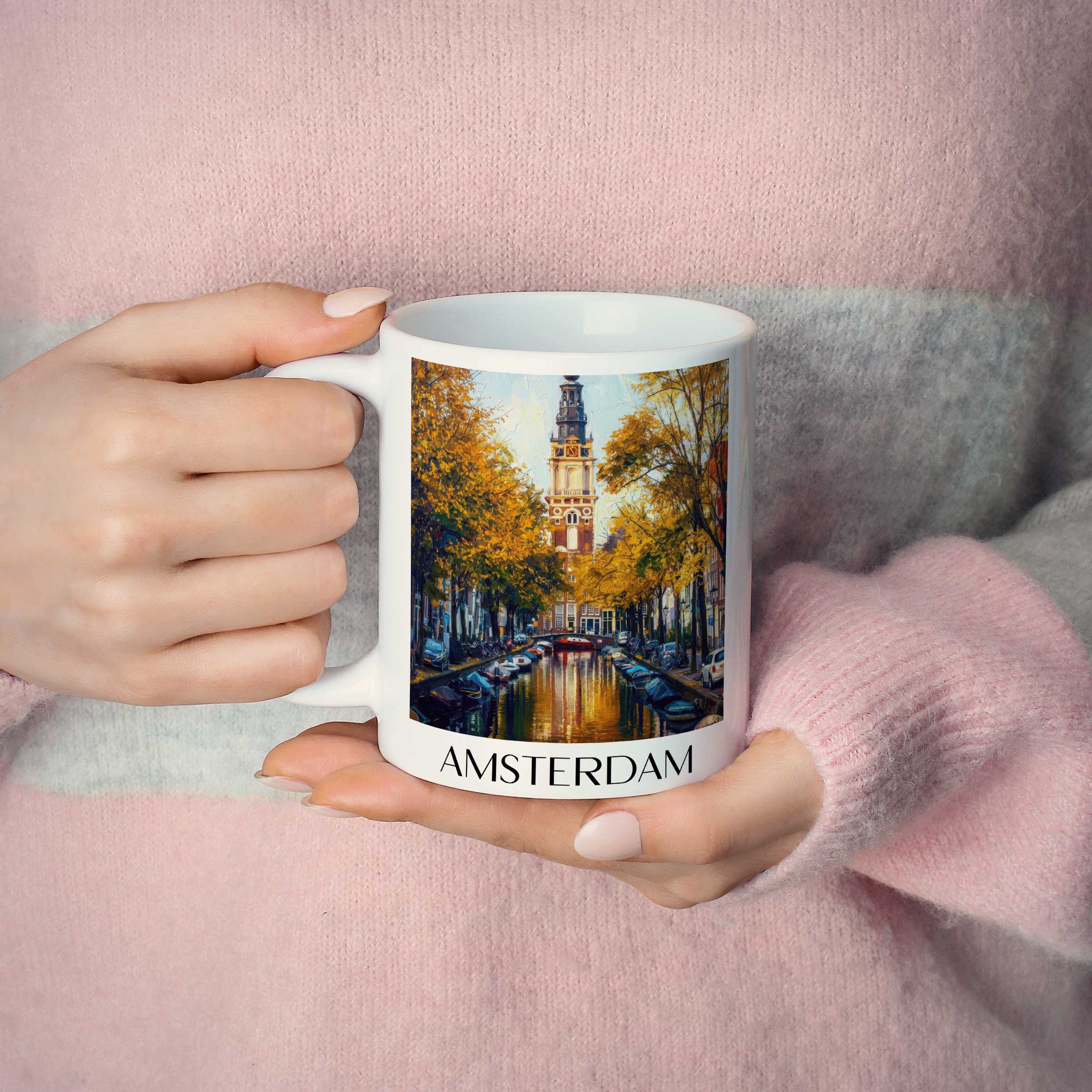 amsterdam-niederlande-kaffeebecher-oil-painting-oelgemaelde