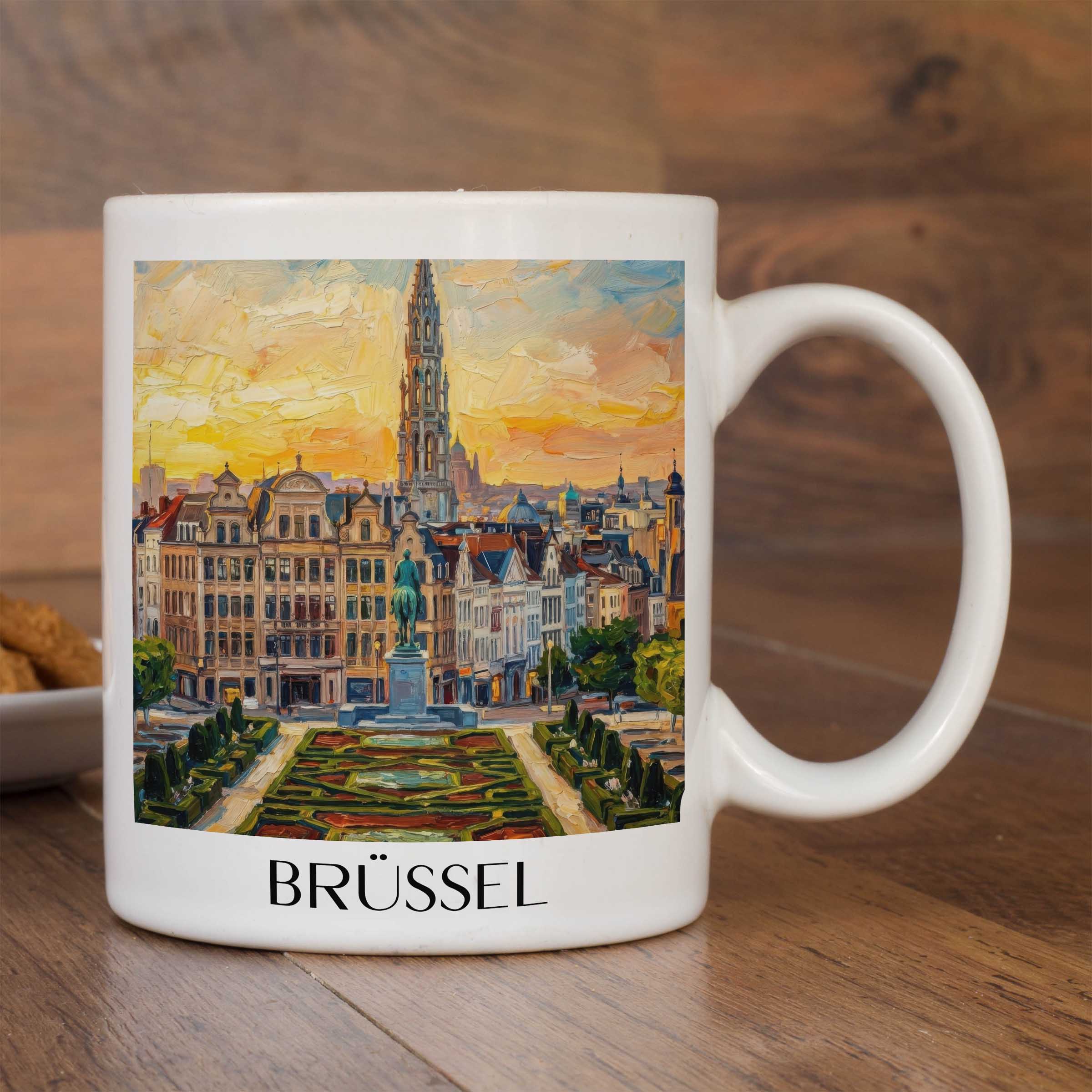 brüssel-belgien-kaffeebecher-oil-painting-oelgemaelde