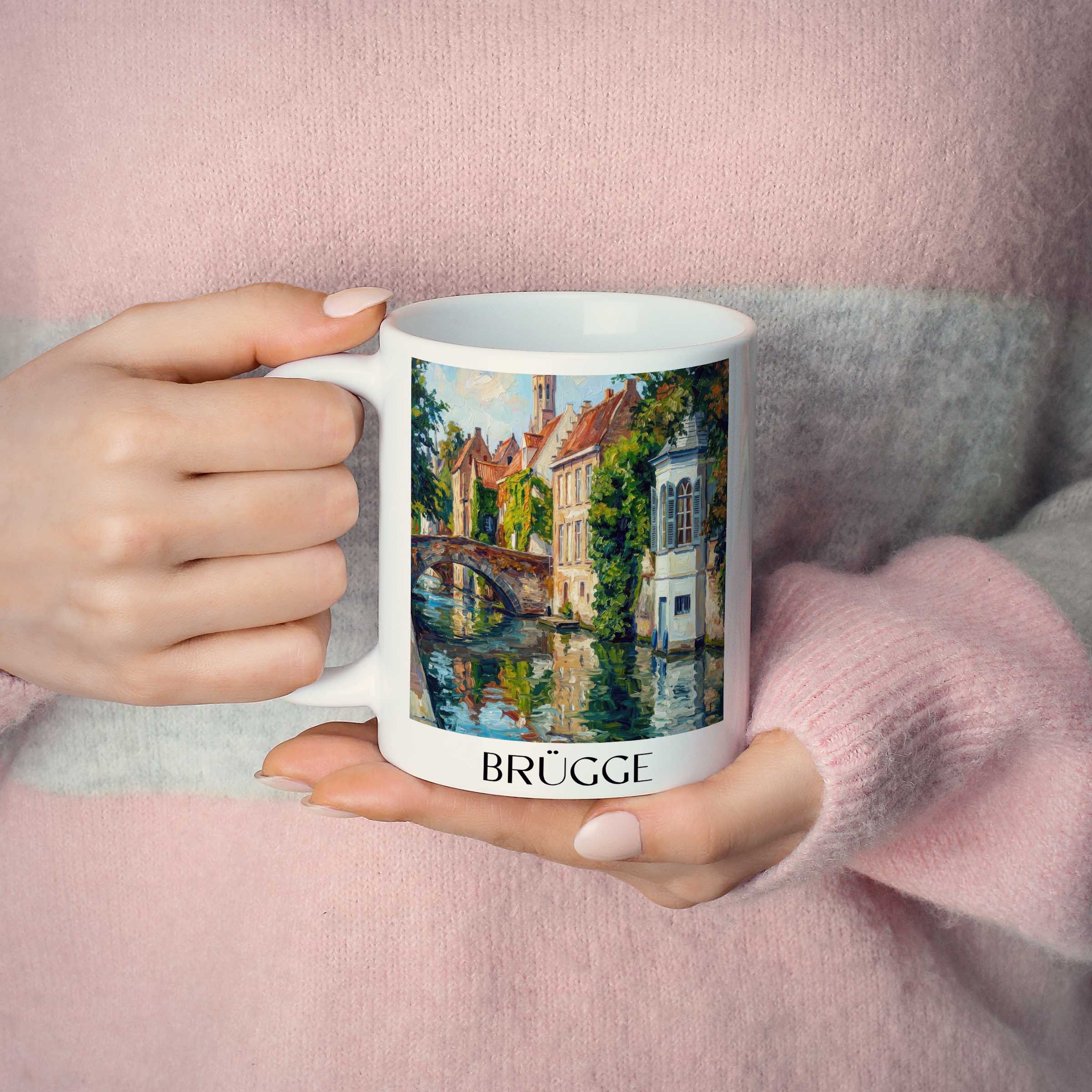 brügge-belgien-kaffeebecher-oil-painting-oelgemaelde