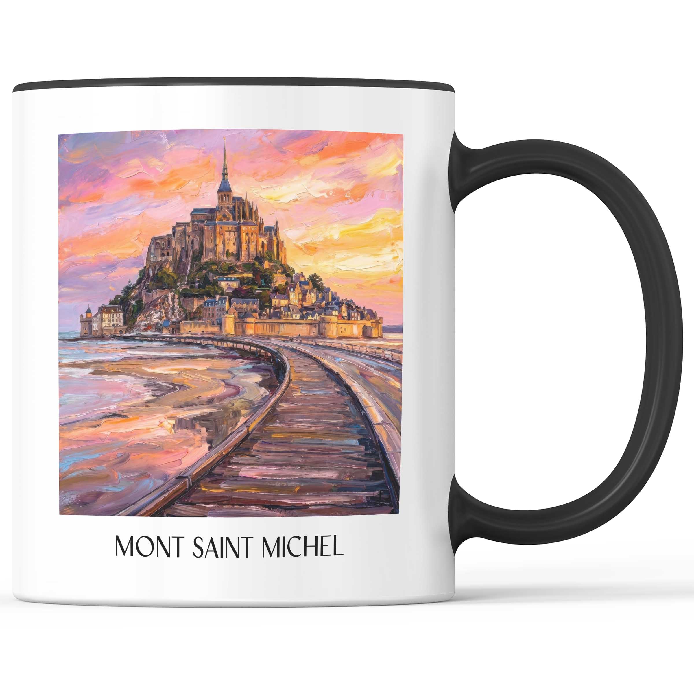 mont-saint-michel-frankreich-kaffeebecher-oil-painting-oelgemaelde